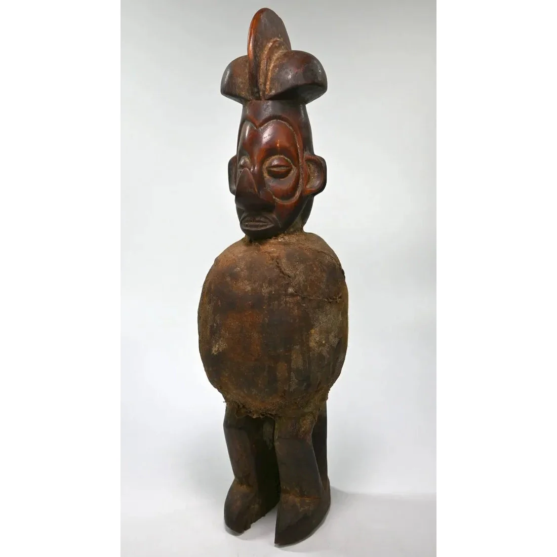 Yaka Janus Khosi Magic Fetish, Congo - Image 4