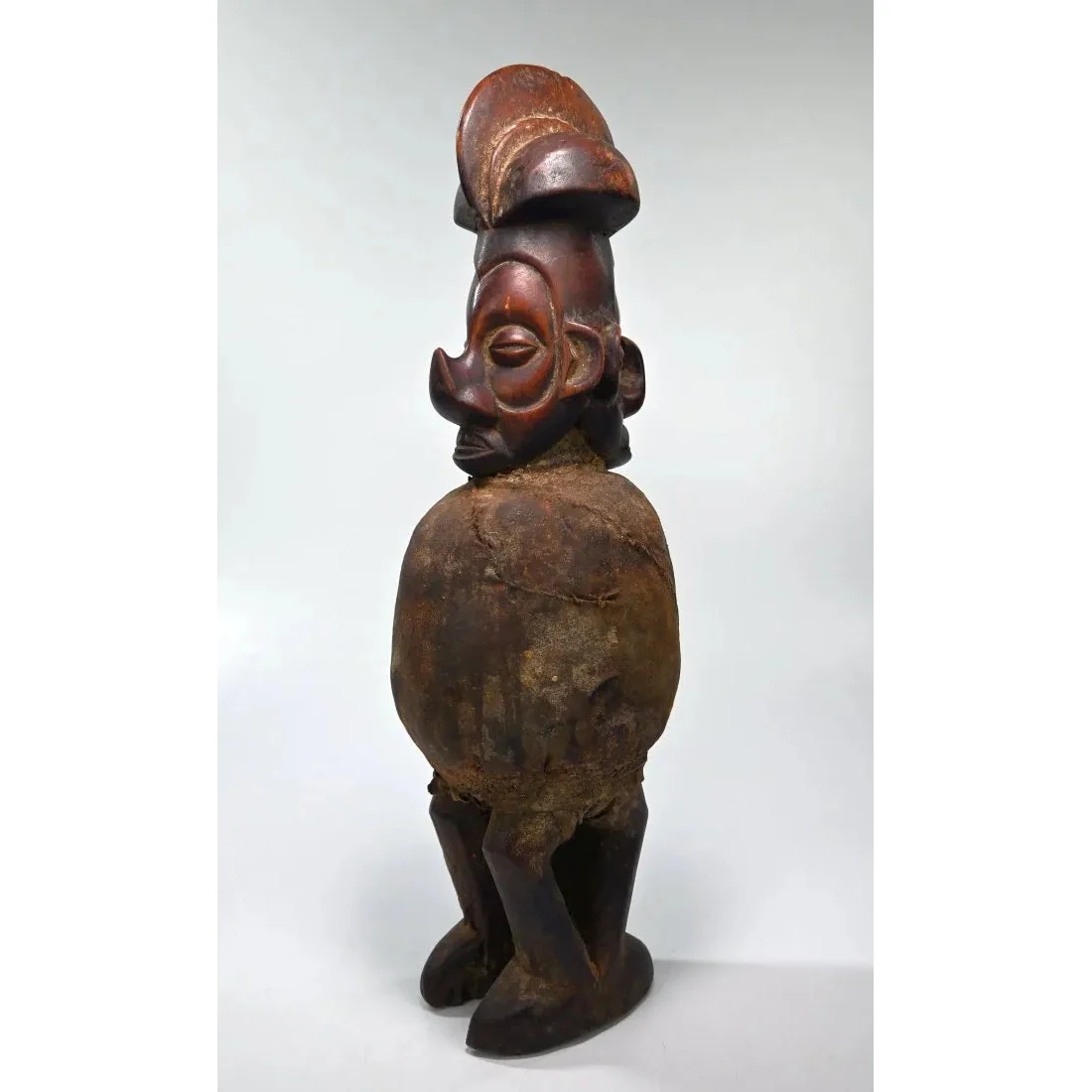 Yaka Janus Khosi Magic Fetish, Congo - Image 7