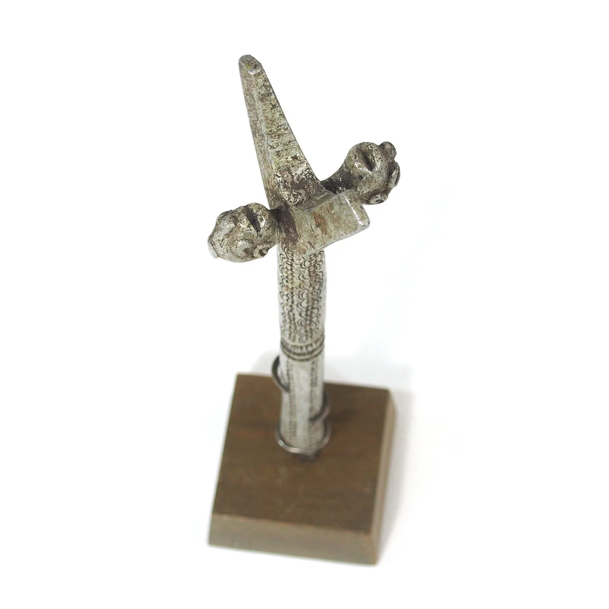 Yoruba Shango Staff, Nigeria - Image 2