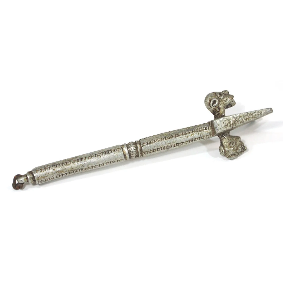Yoruba Shango Staff, Nigeria - Image 4