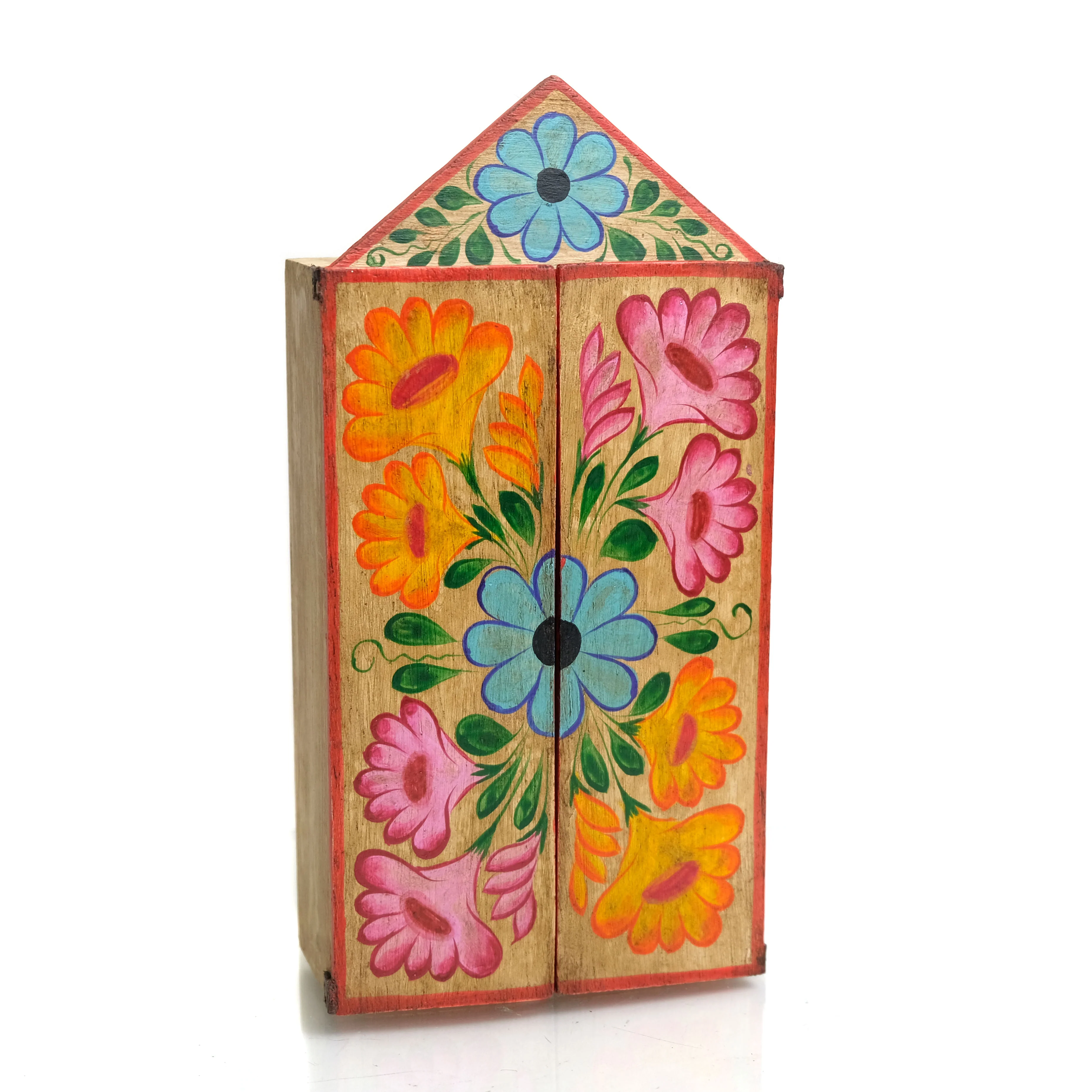 Flirty Skeleton Retablo - Image 2