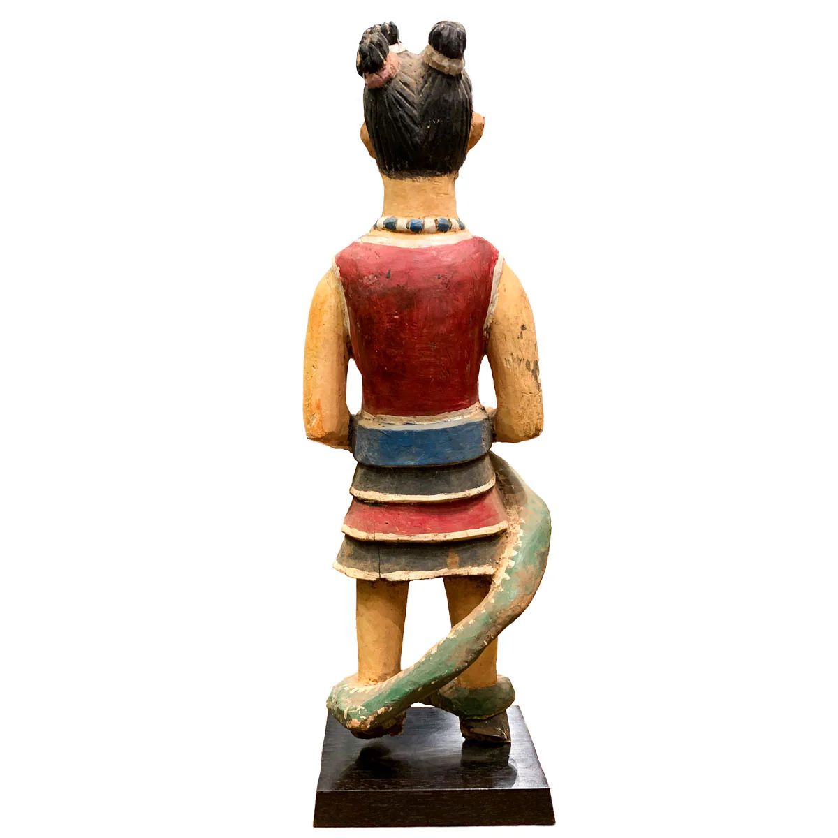 Fon / Yoruba Mami Wata Figure, Nigeria # - Image 6