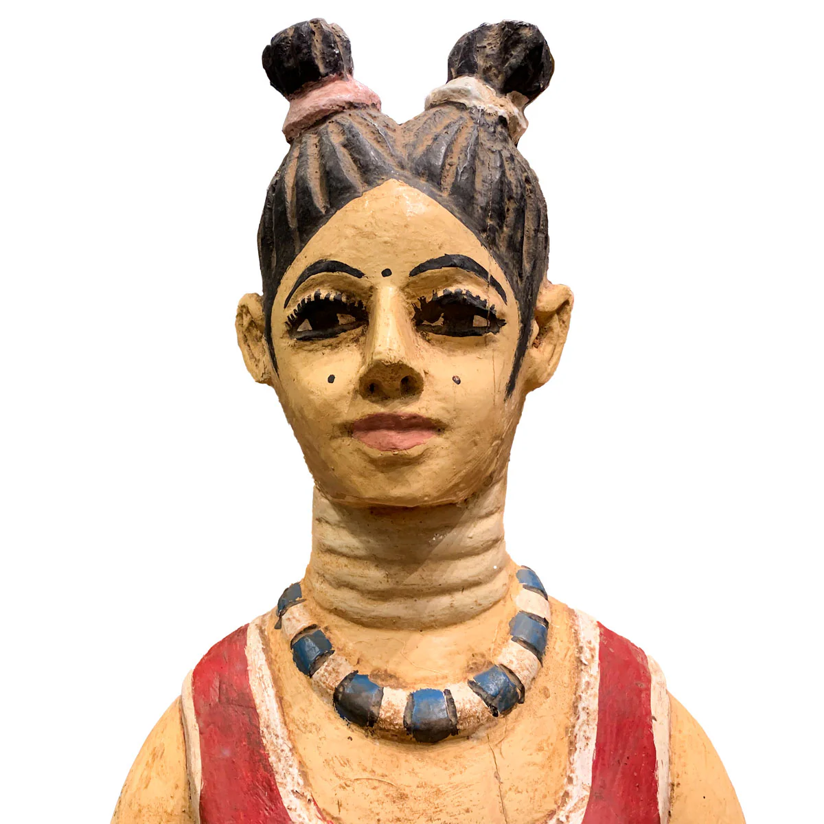 Fon / Yoruba Mami Wata Figure, Nigeria # - Image 7