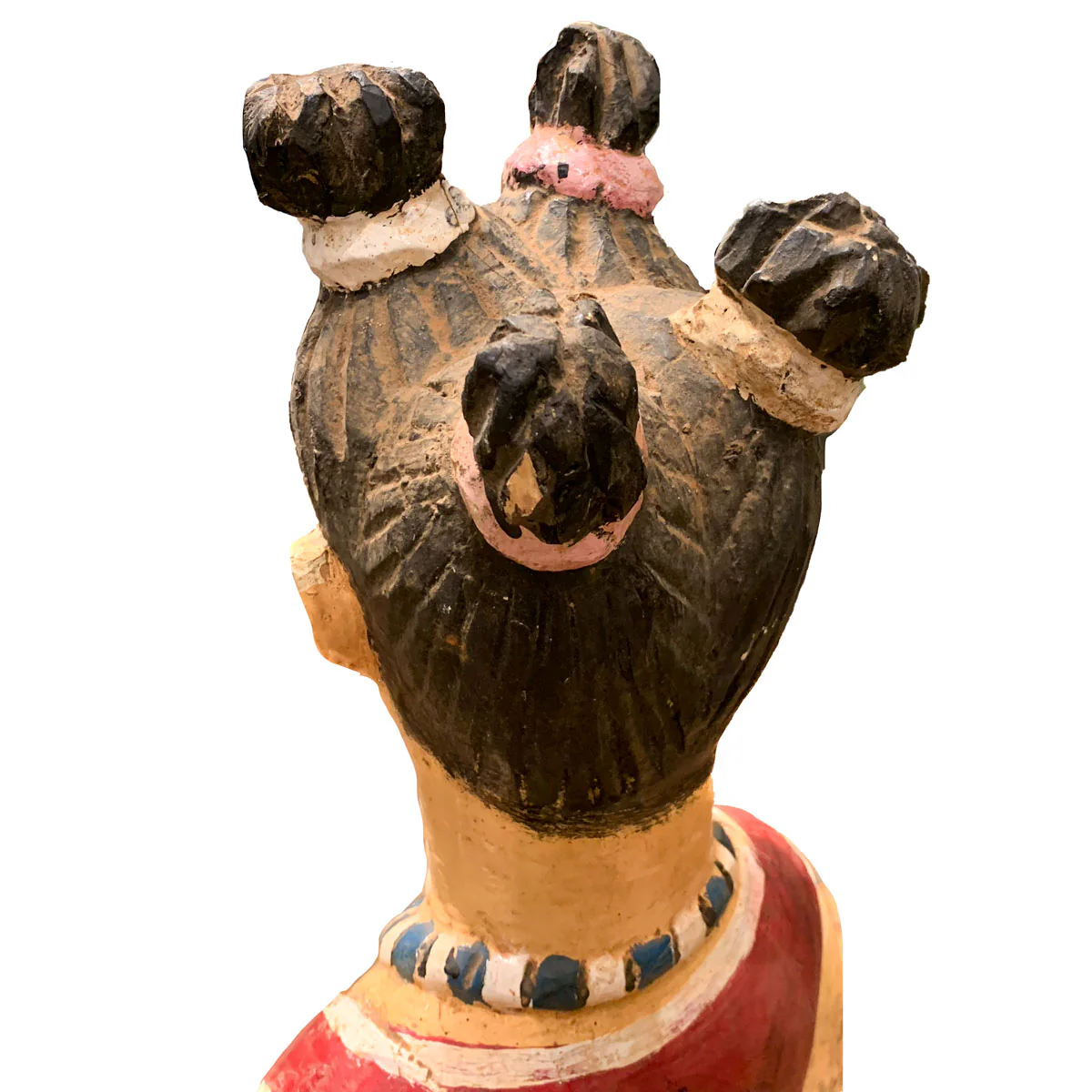 Fon / Yoruba Mami Wata Figure, Nigeria # - Image 8