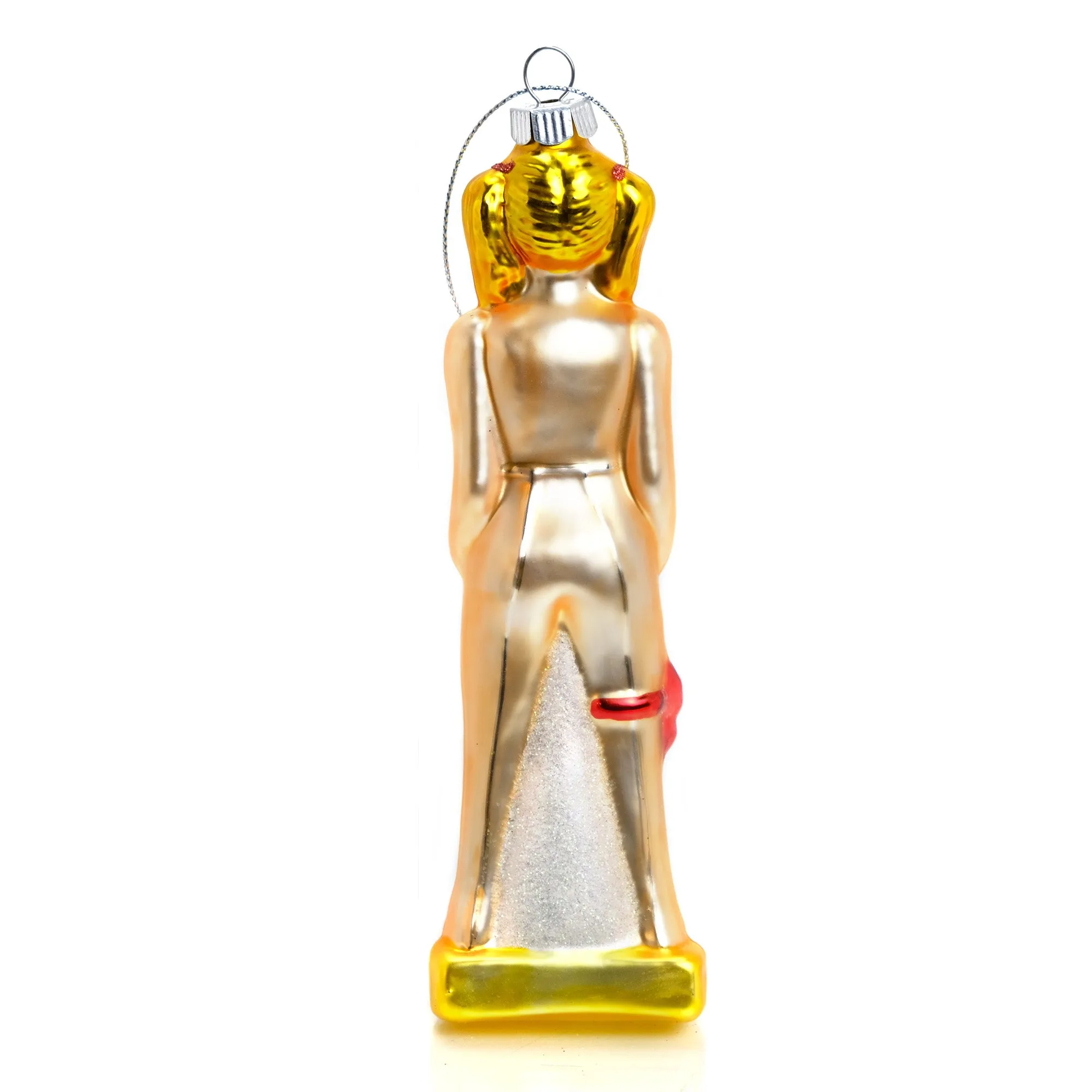 For Naughty Adult Boys (and Girls) Blow Up Ornament 50% OFF SALE - Image 2
