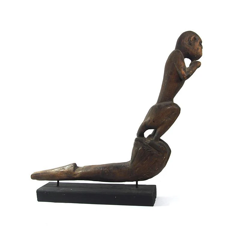 Ornament From An Oxcart, B - Image 3