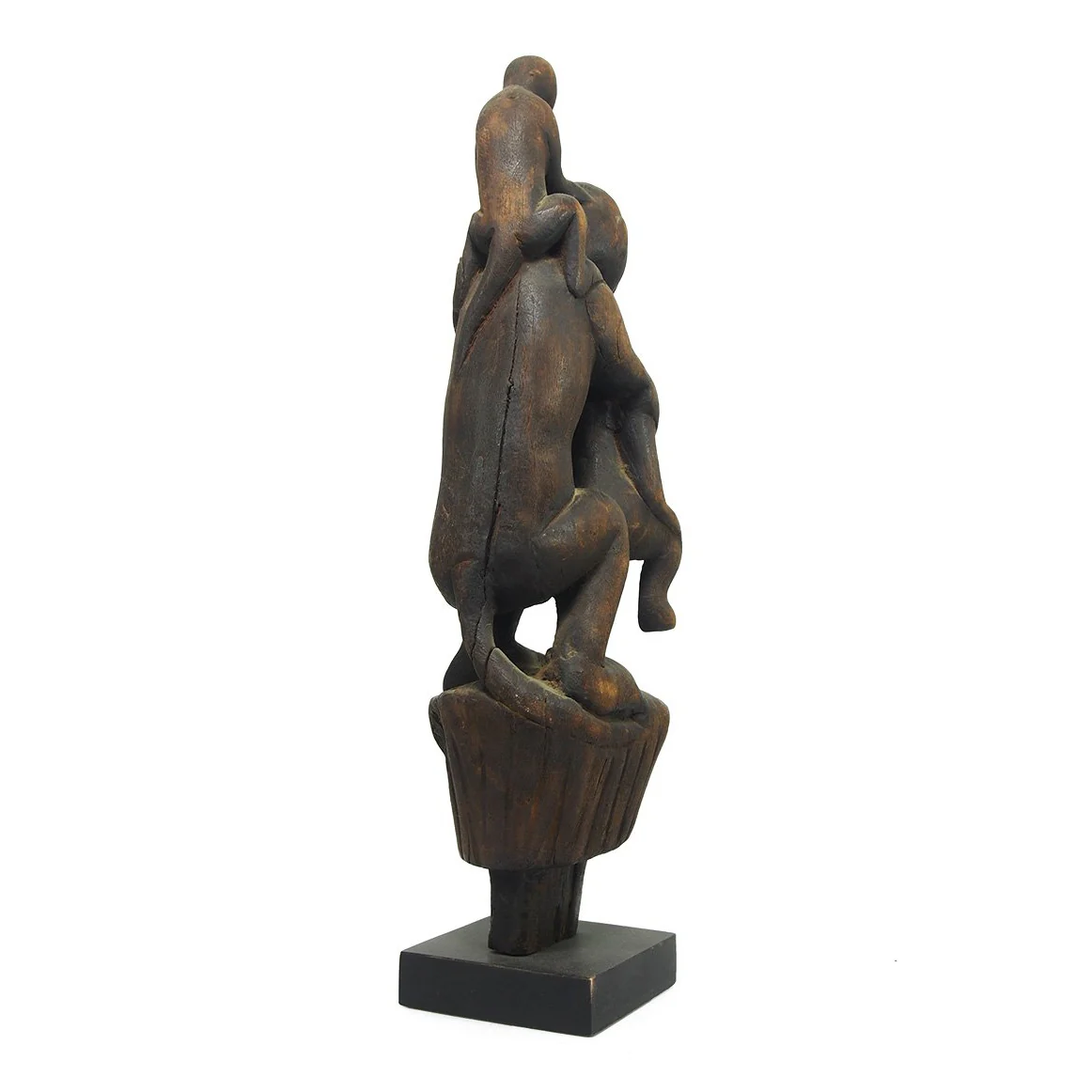 Ornament From An Oxcart, A - Image 3