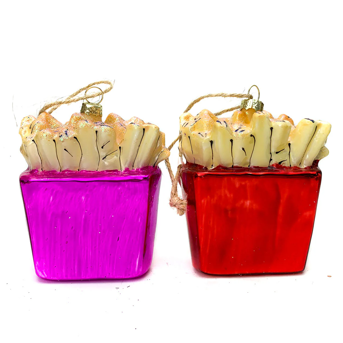 French Fries Ornament (Sold Individually) - Image 2