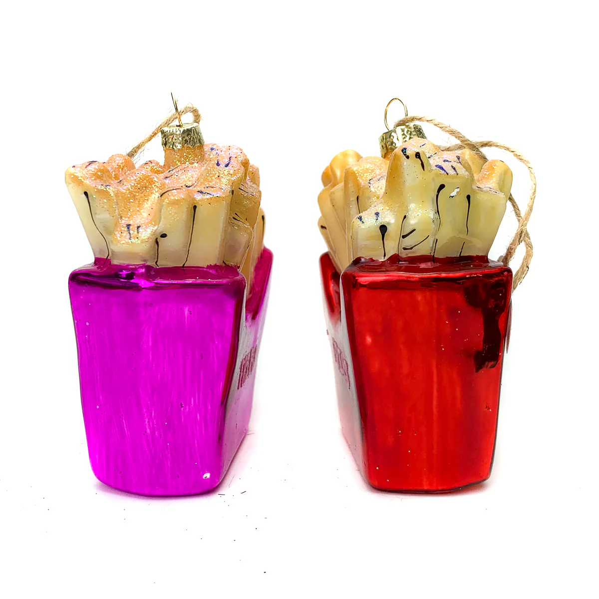 French Fries Ornament (Sold Individually) - Image 3