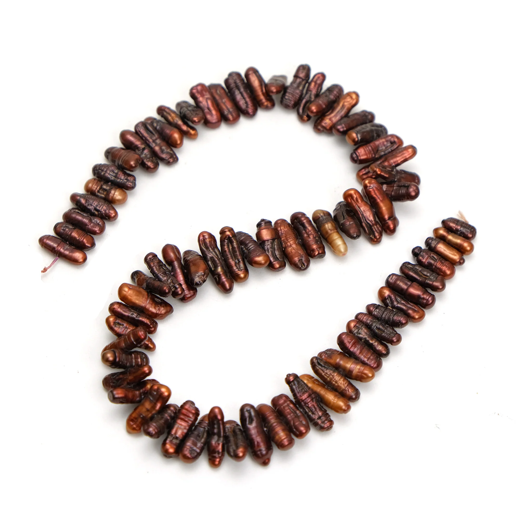 Fresh Water Pearl Strand #16 - Image 2