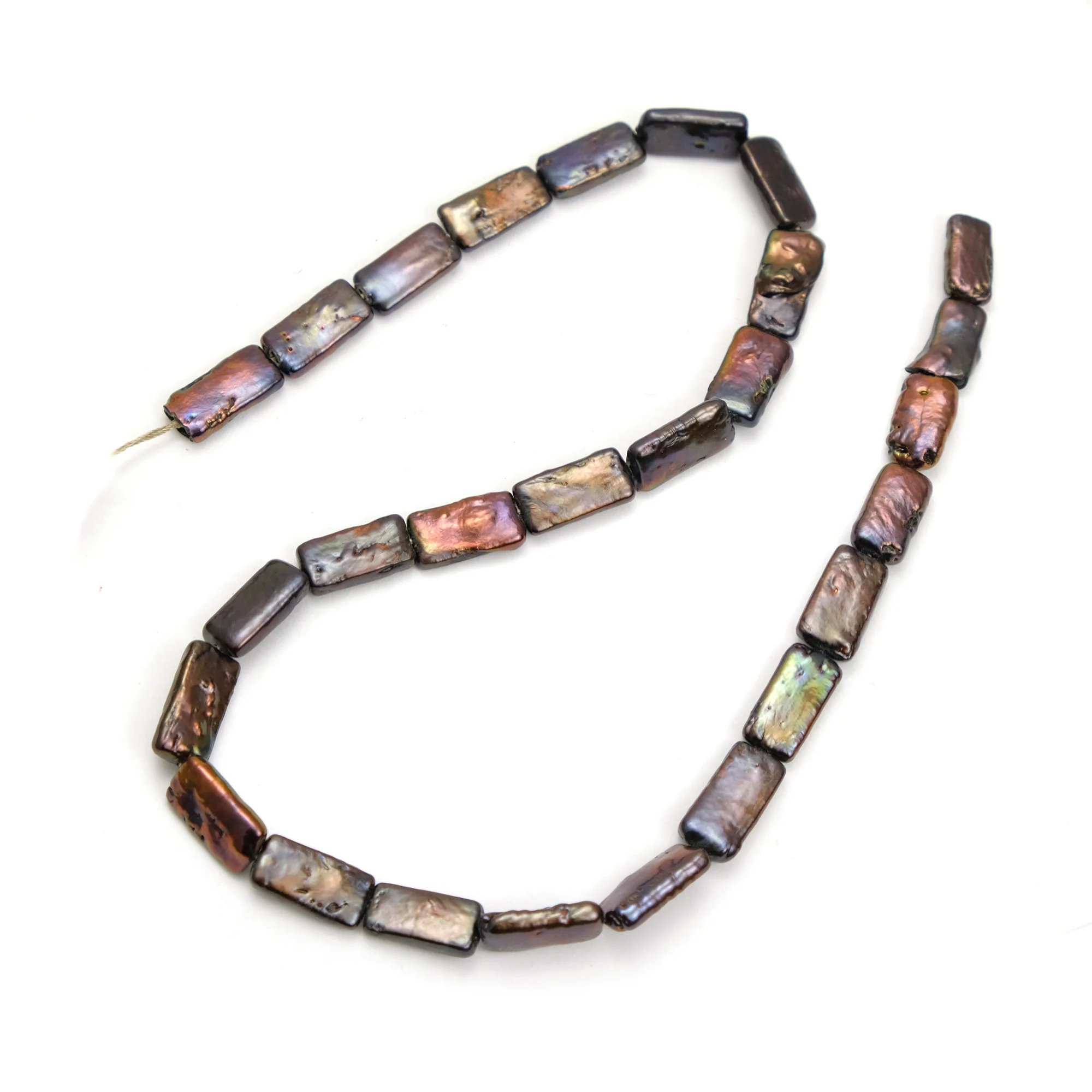Fresh Water Pearl Strand #18 - Image 2