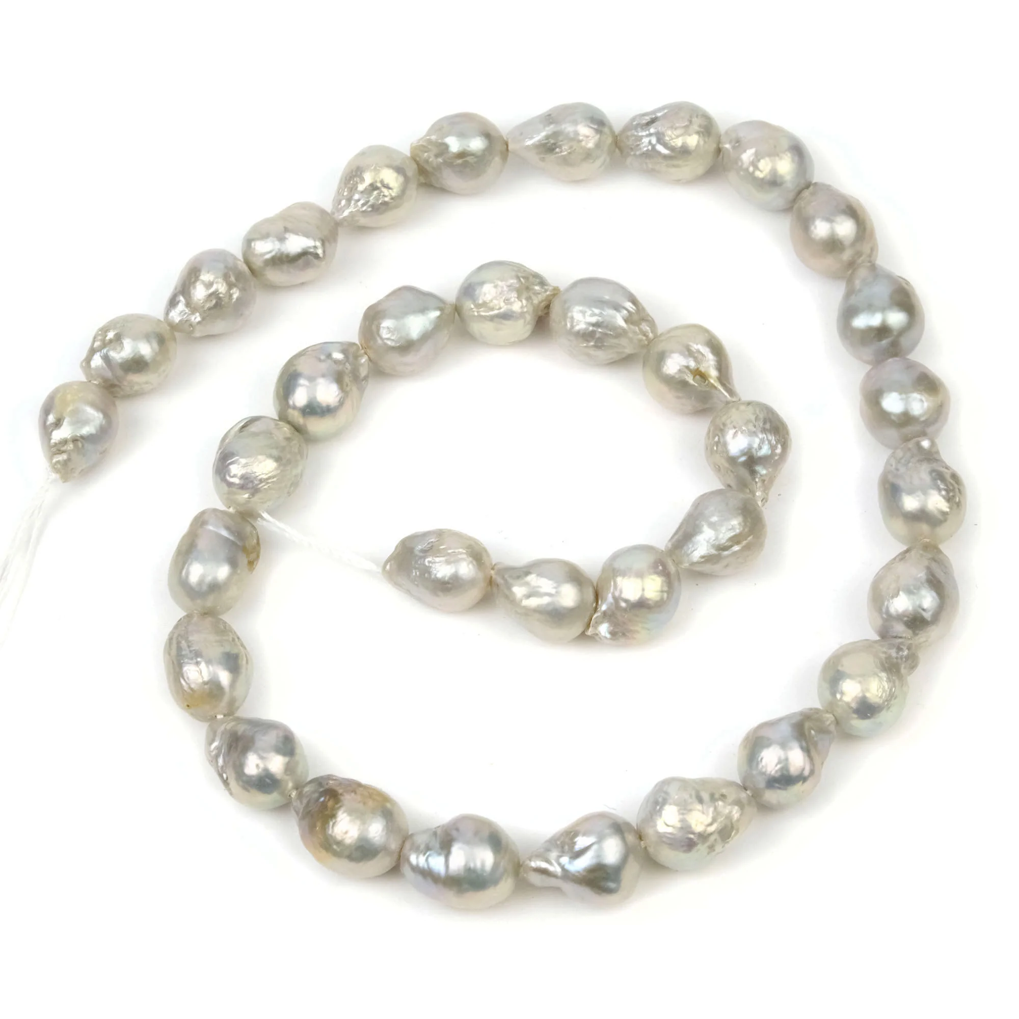 Fresh Water Pearl Strand #31 - Image 2