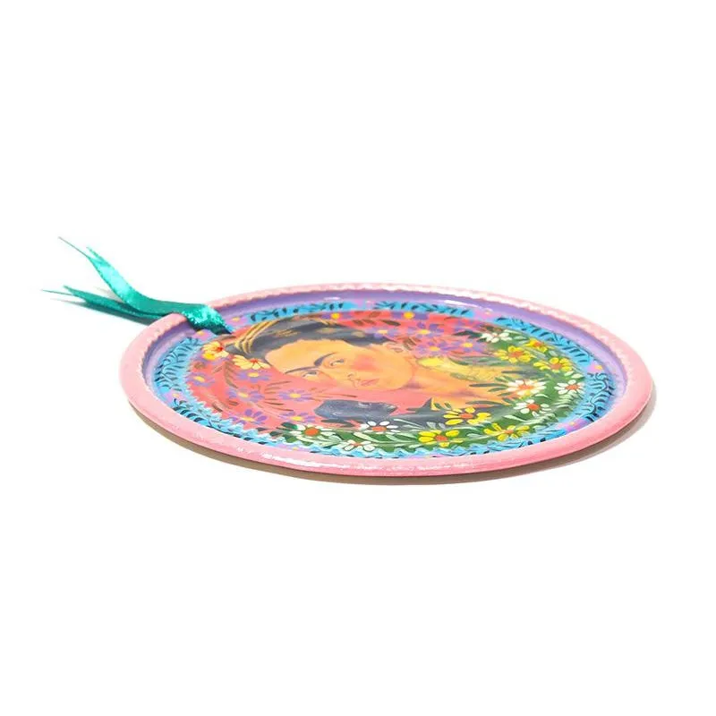 Frida Kahlo Can Ornament, B - Image 3