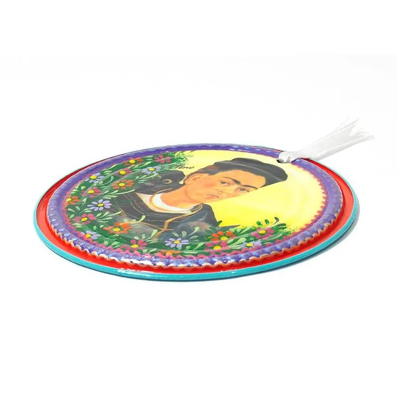 Frida Kahlo Can Ornament, C - Image 3