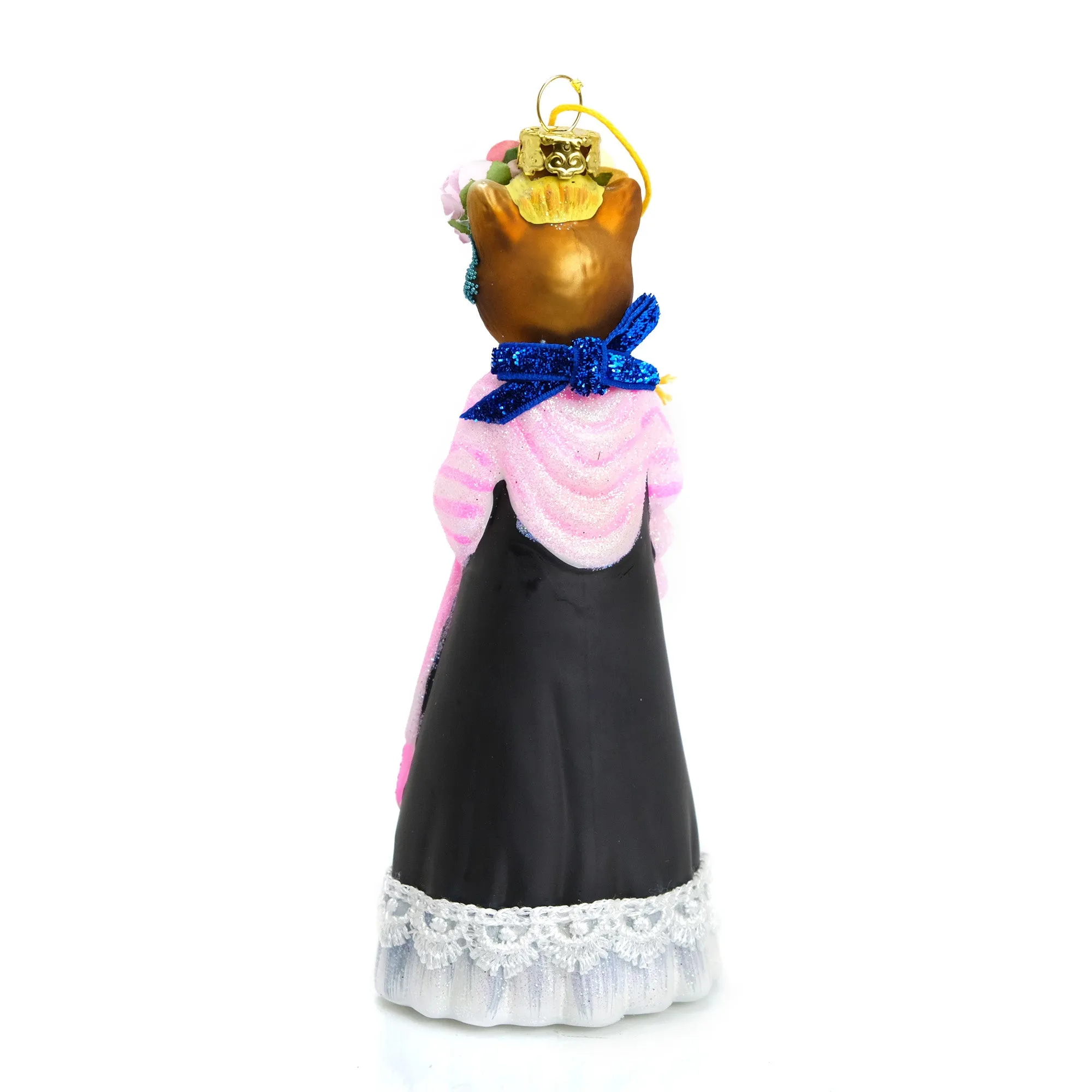 Frida Catlo Ornament - Image 2