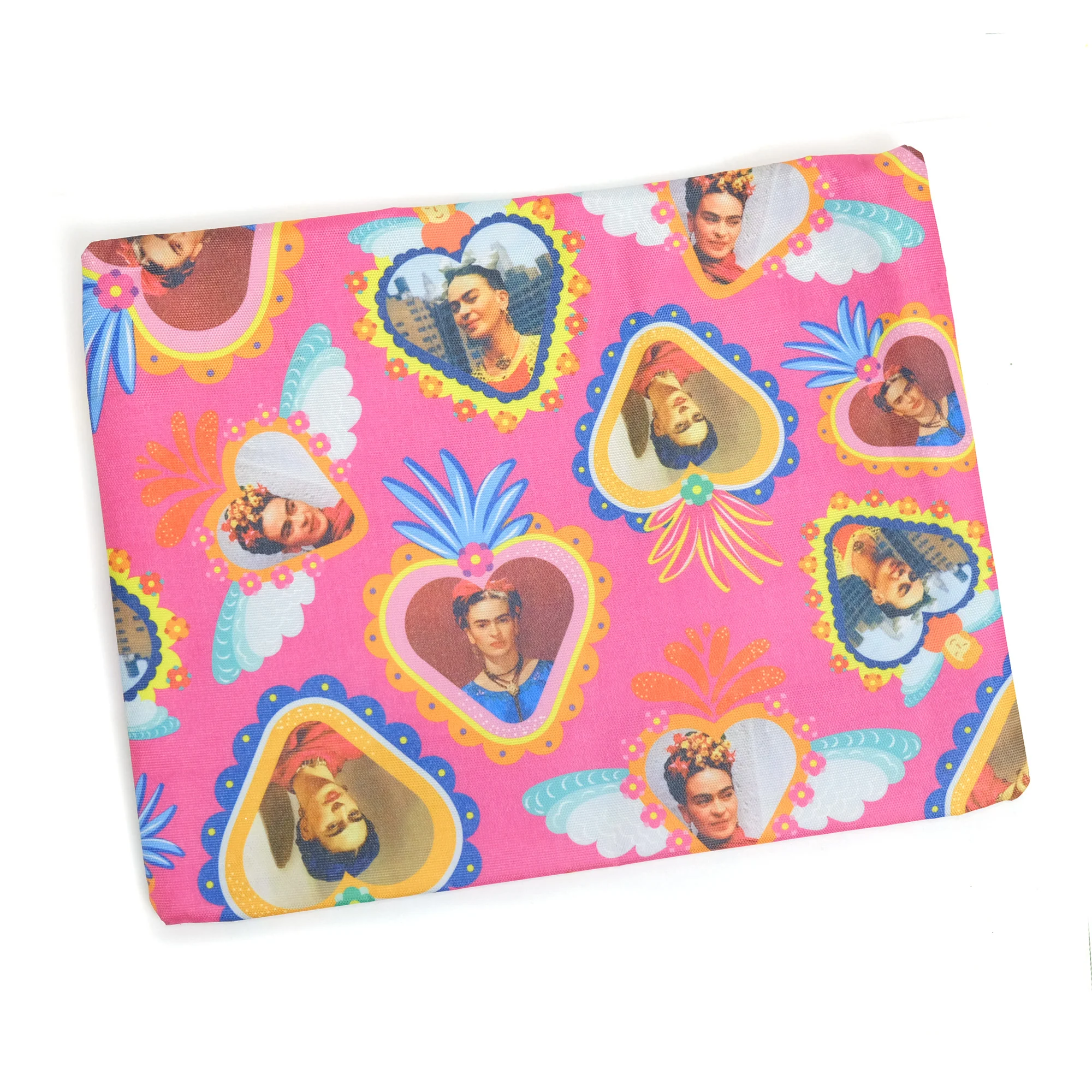 Frida Nylon Pouch Large - Image 2