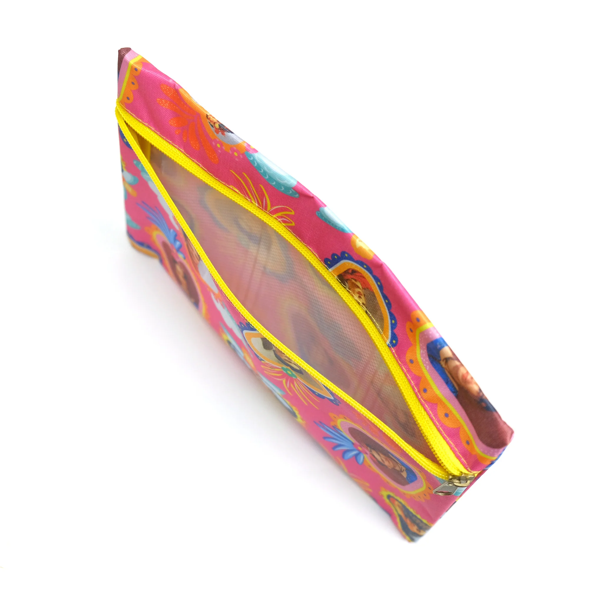 Frida Nylon Pouch Large - Image 3