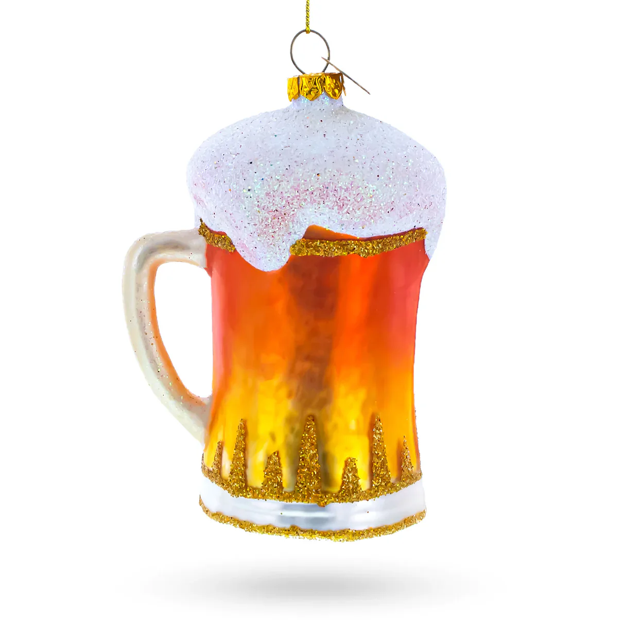 Frothy Beer Stein Ornament PS - Image 3