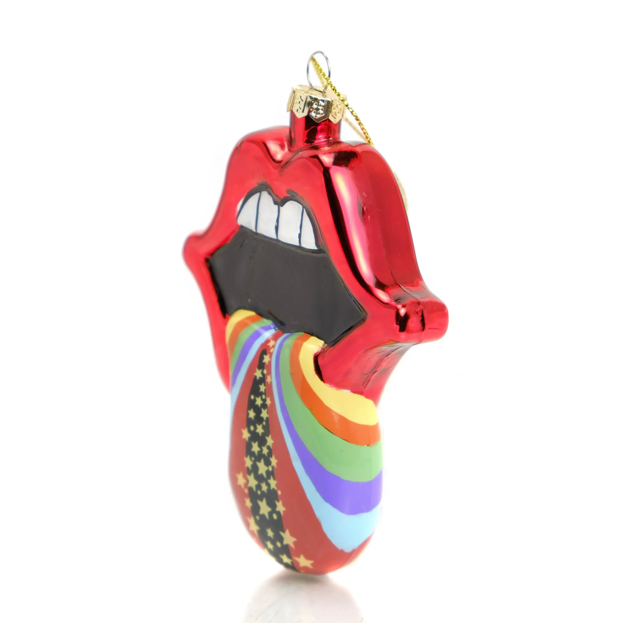 Galactic Lips Ornament - Image 2