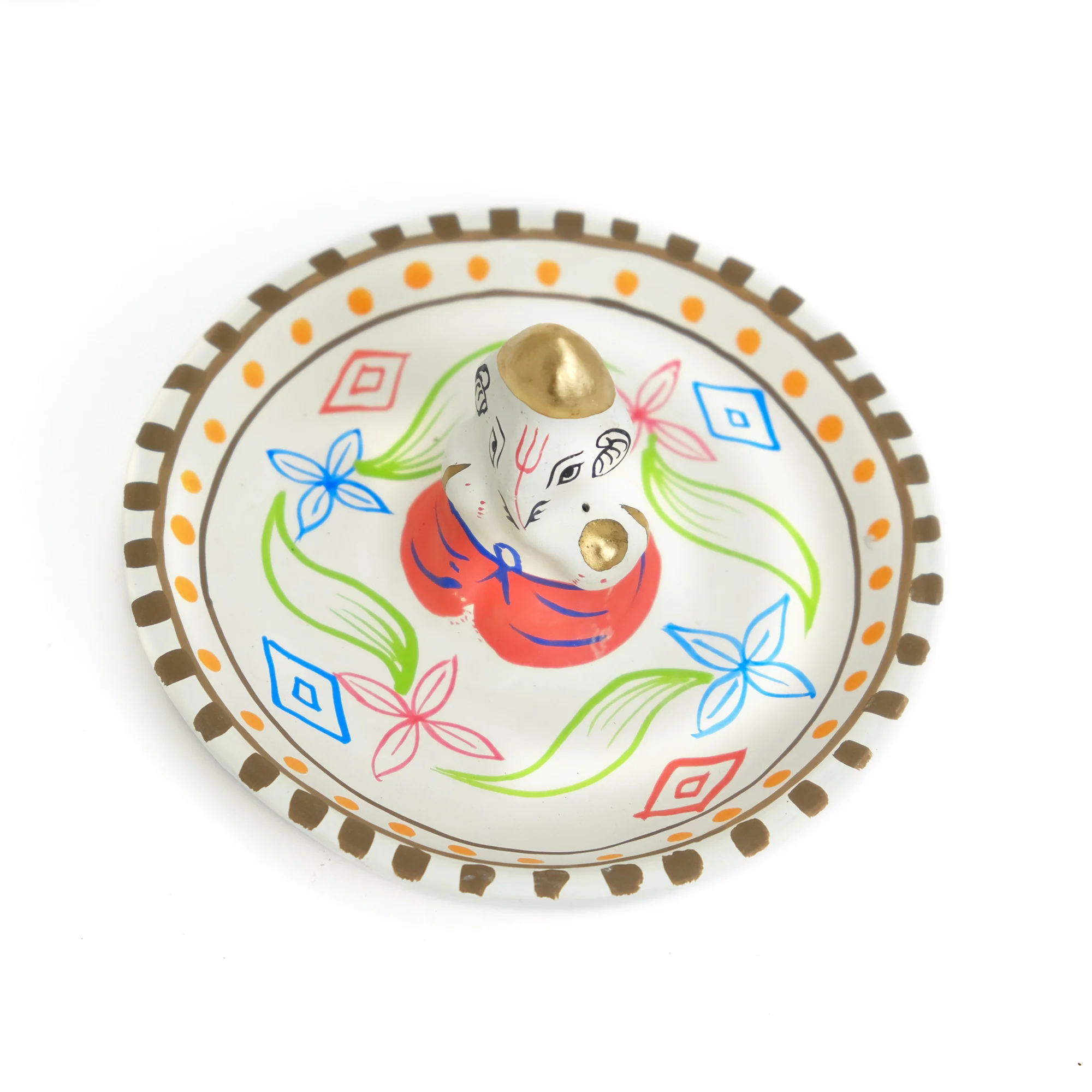 Ganesh Incense Holder - Image 2
