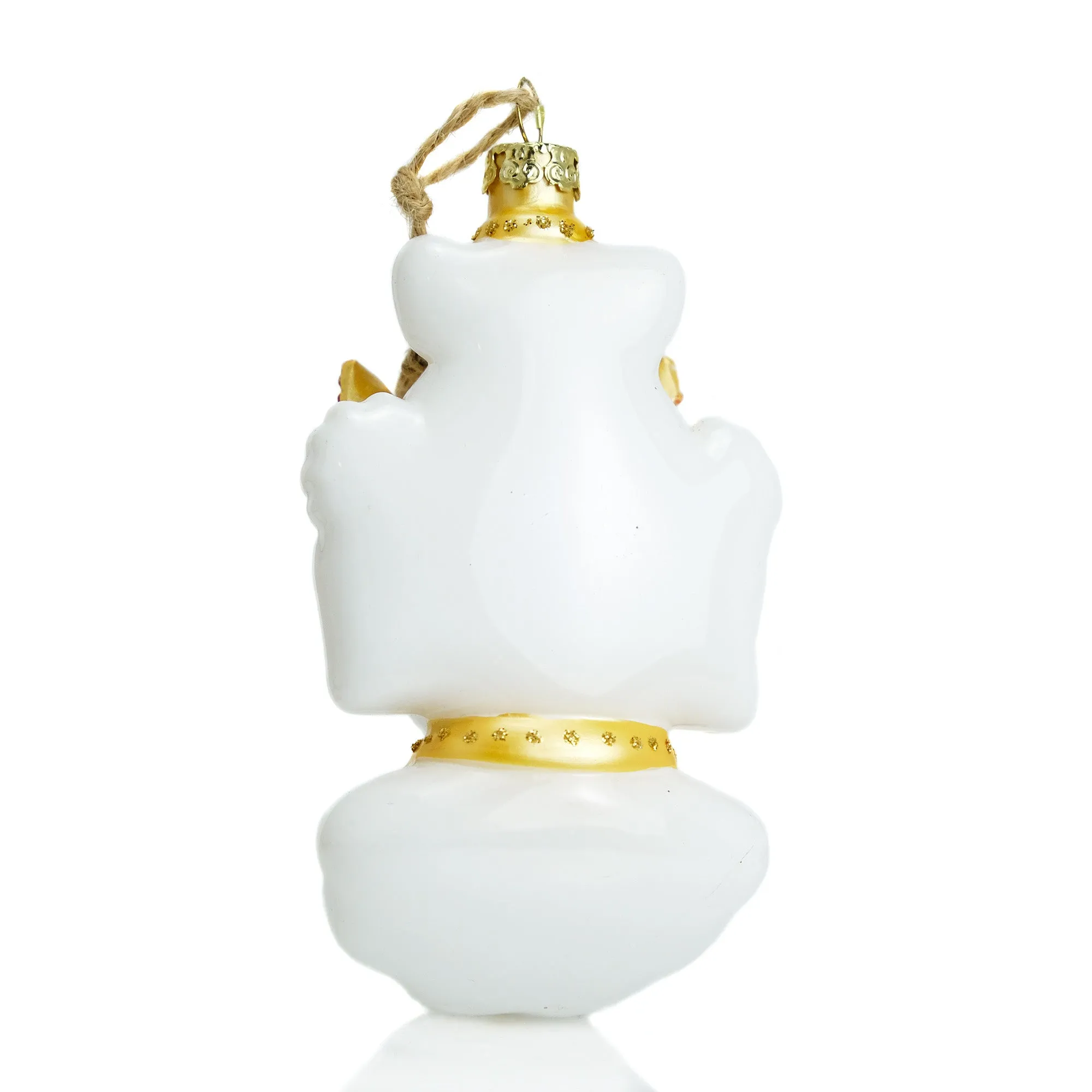 Ganesh Portrait Ornament - Image 3