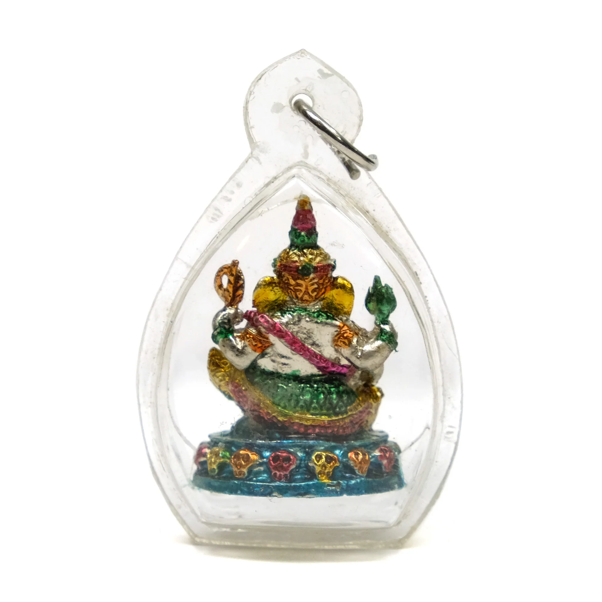 Ganesha Amulet Pendant, A - Image 2