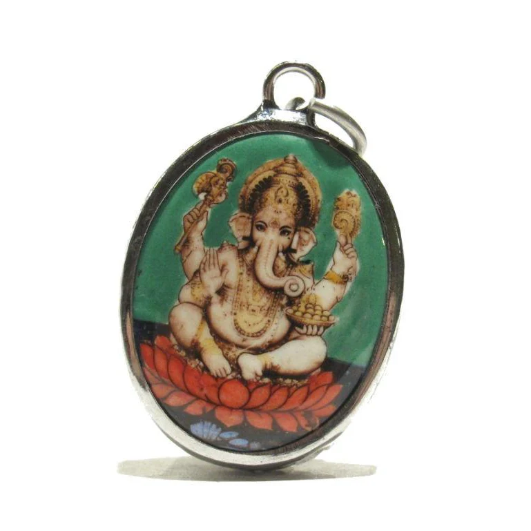 Ganesha Pendant 2 - Image 2