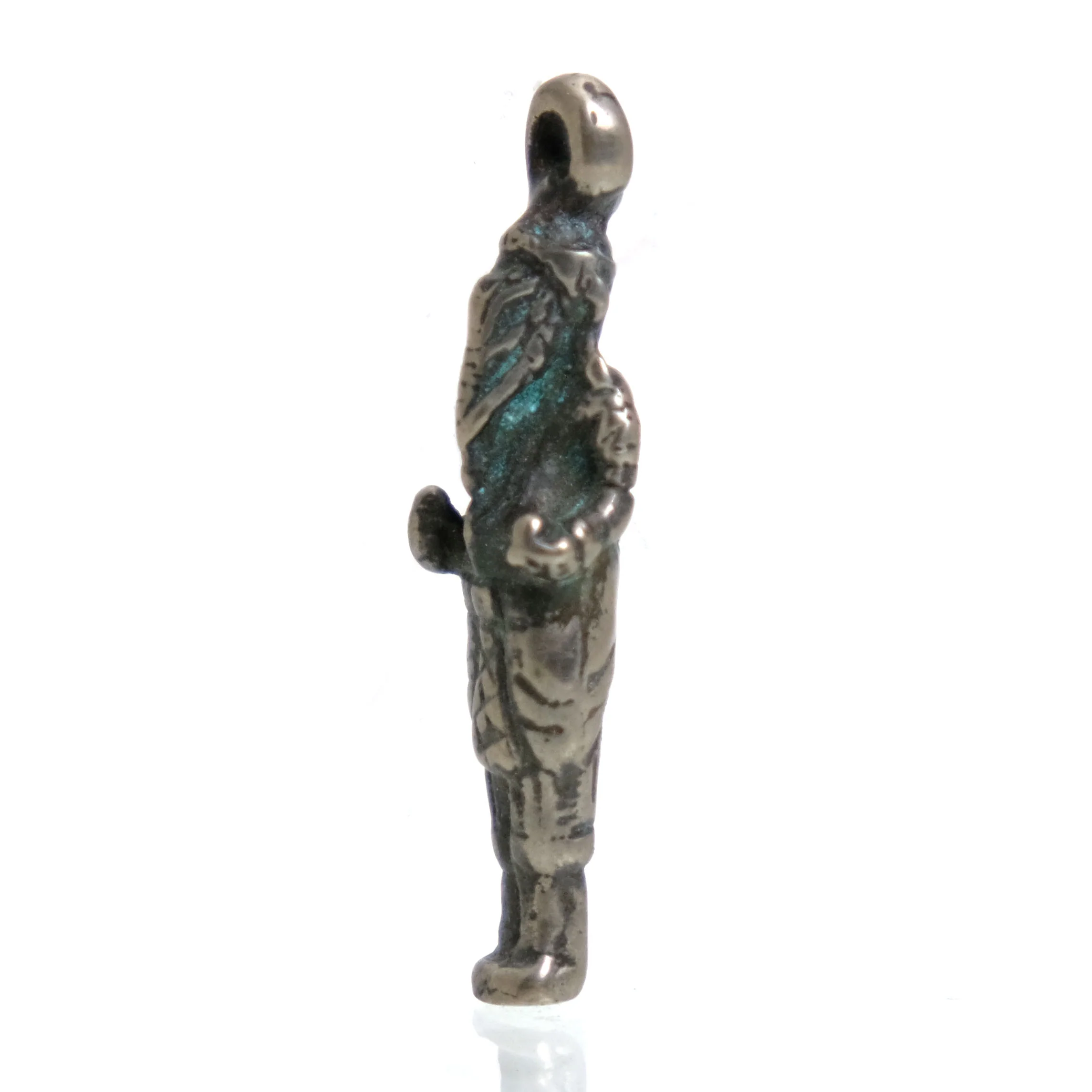 Ganesha Standing Amulet Pendant 2 - Image 2