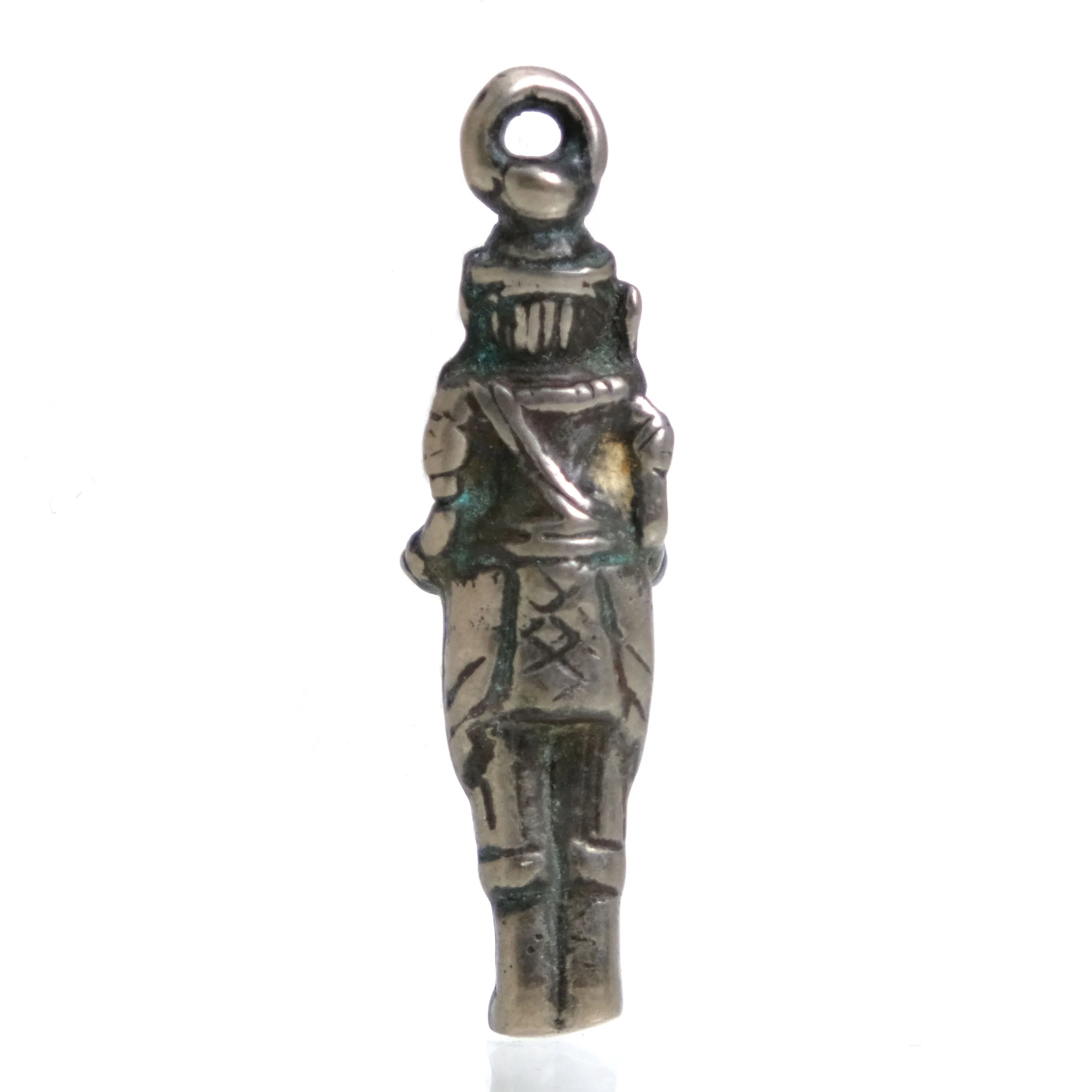Ganesha Standing Amulet Pendant 2 - Image 3