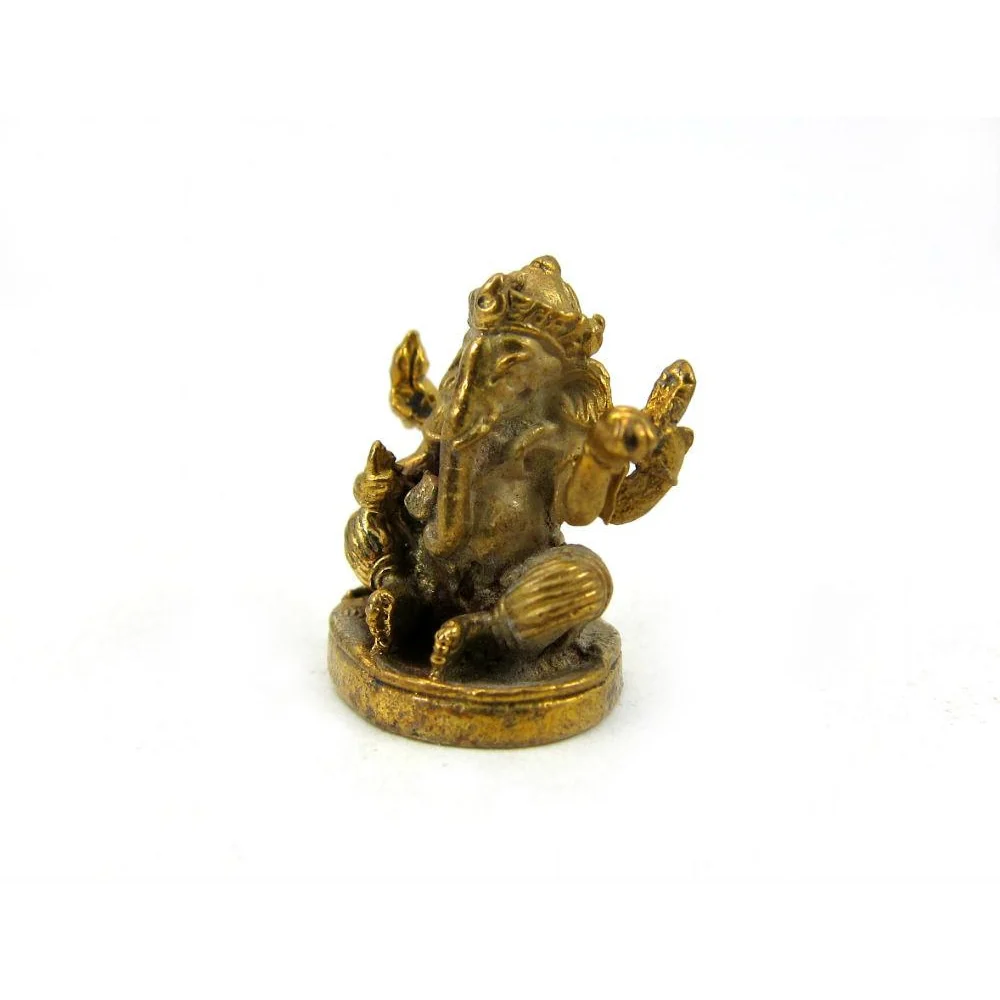 Ganesha Statue Small - Image 4