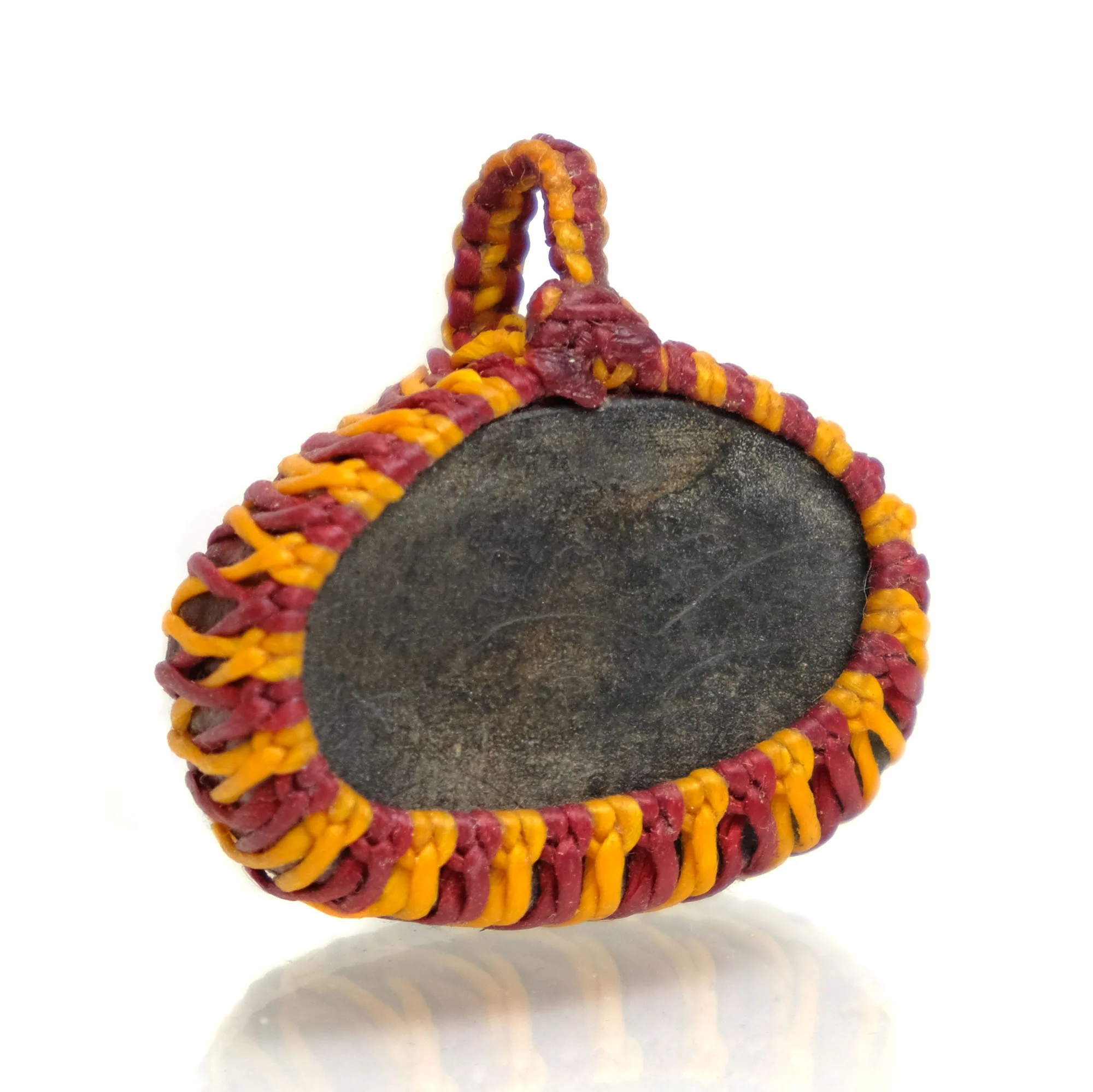 Gecko Lucky Rebirth Amulet Pendant - Image 3
