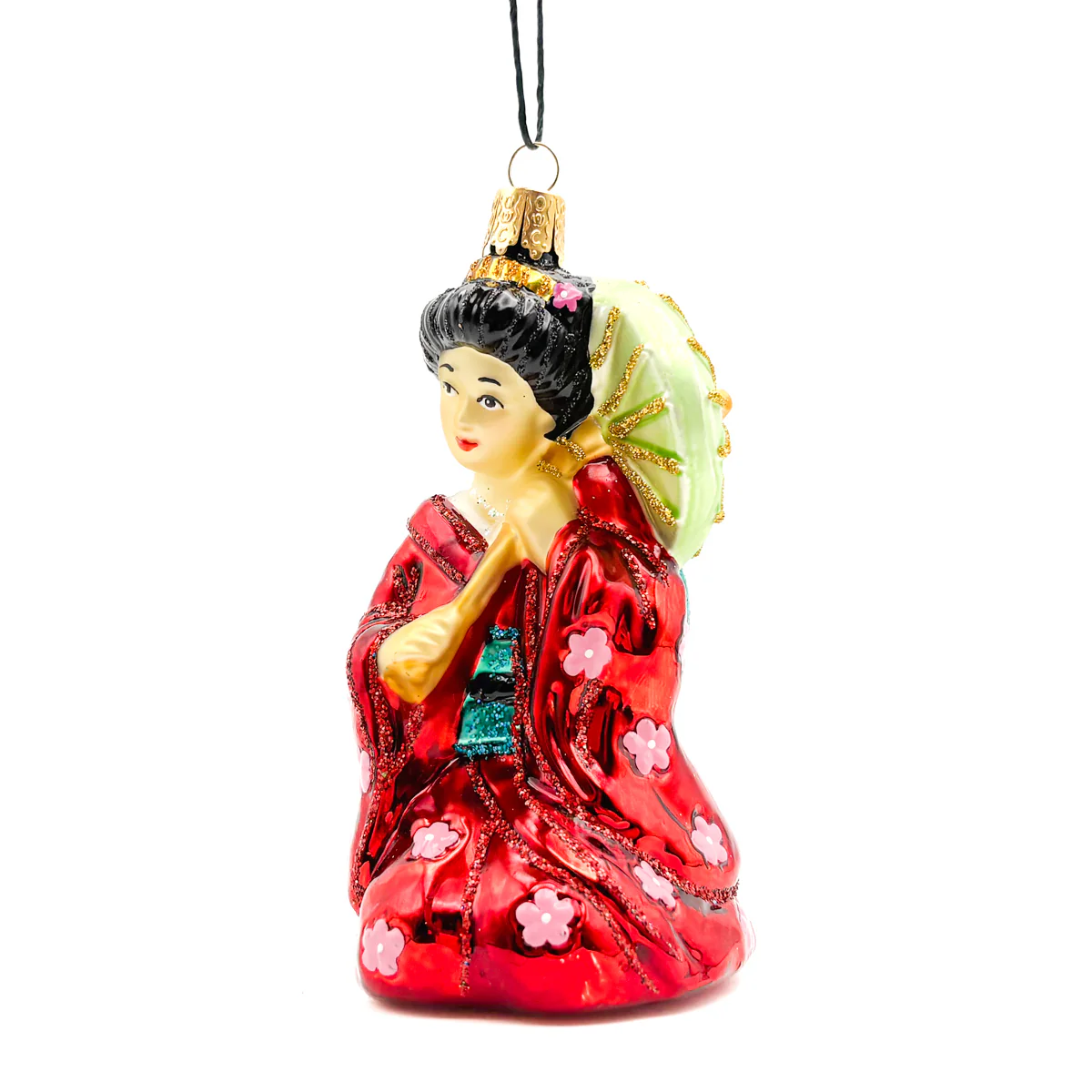 Geisha Ornament - Image 3