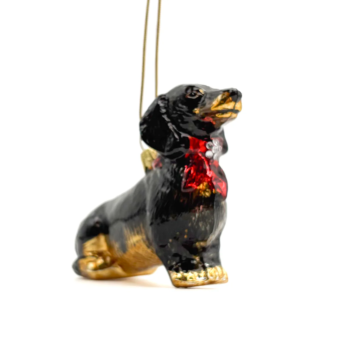 Dachshund Lovers Ornament - Image 2