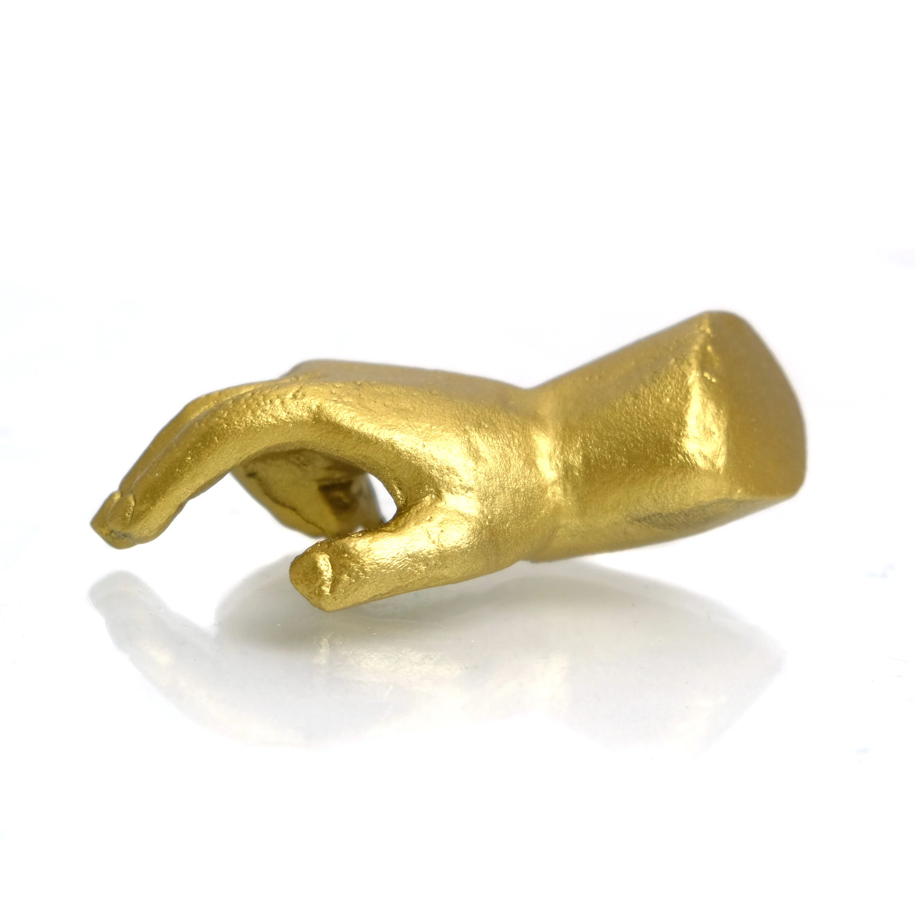 Gilded Hand Object Small - Image 3