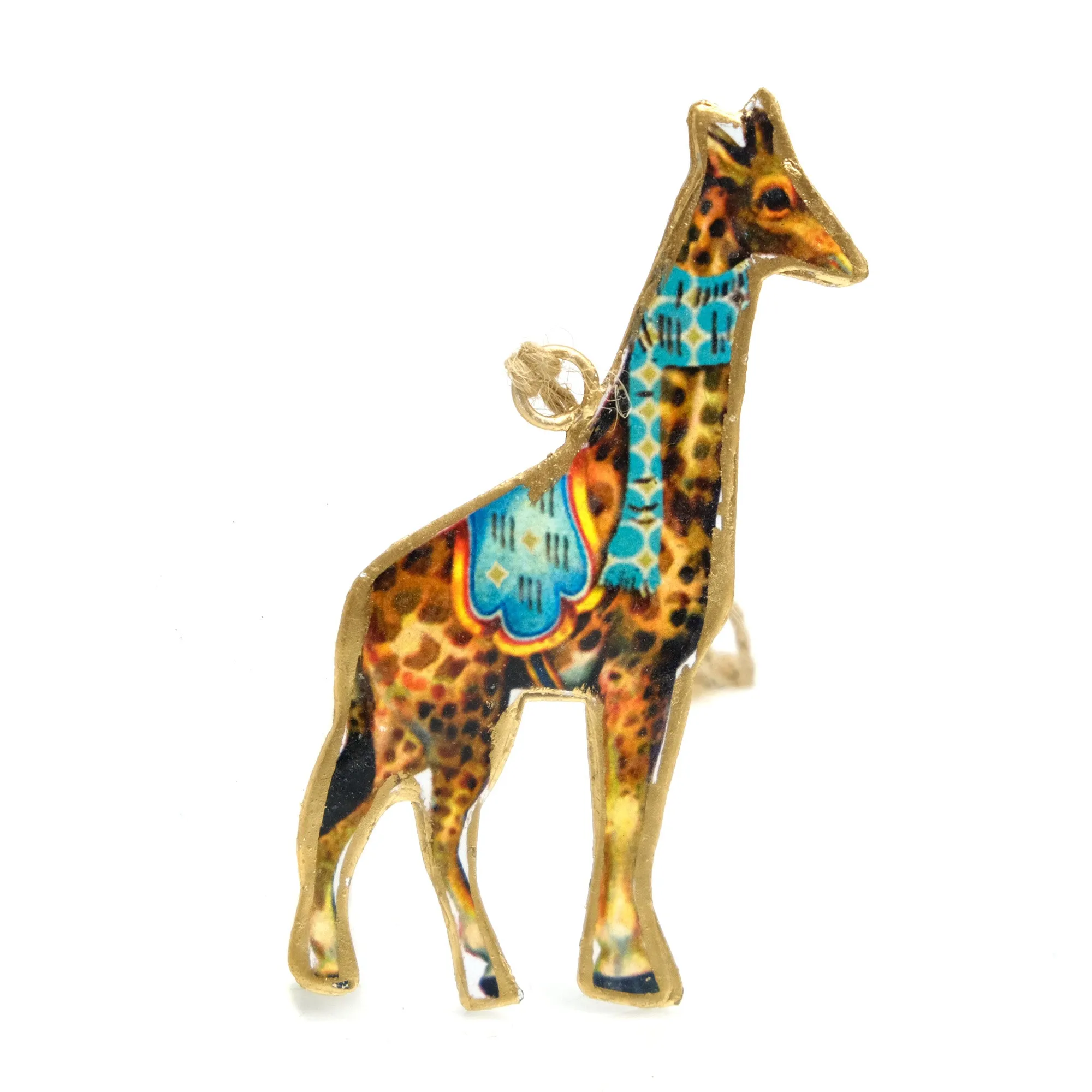 Giraffe Ornament - Image 2
