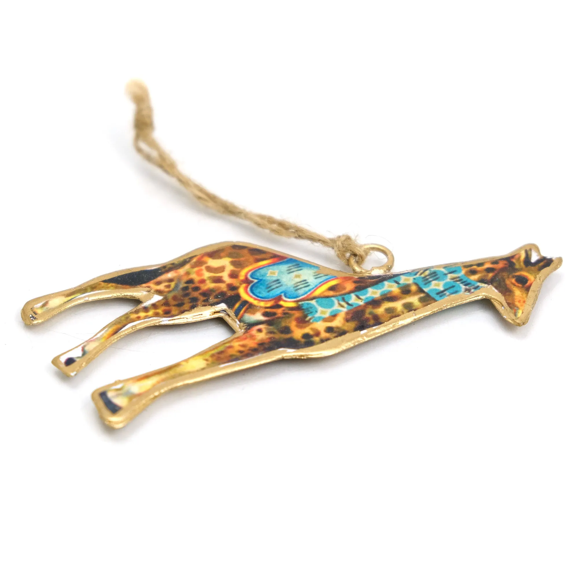 Giraffe Ornament - Image 3