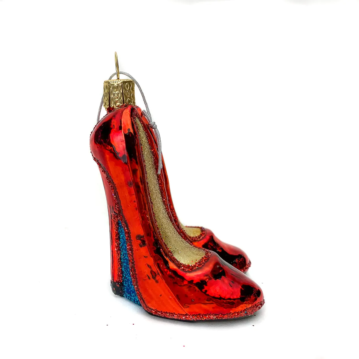 Glamour Heels Ornament - Image 3