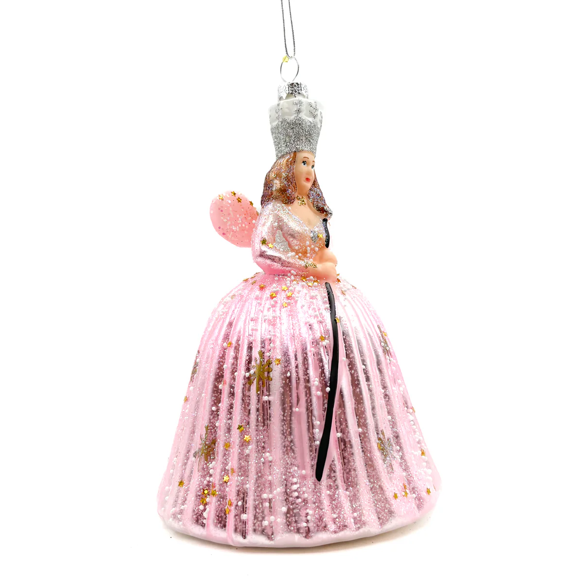 Glinda The Good Witch of the North Ornament - Image 2