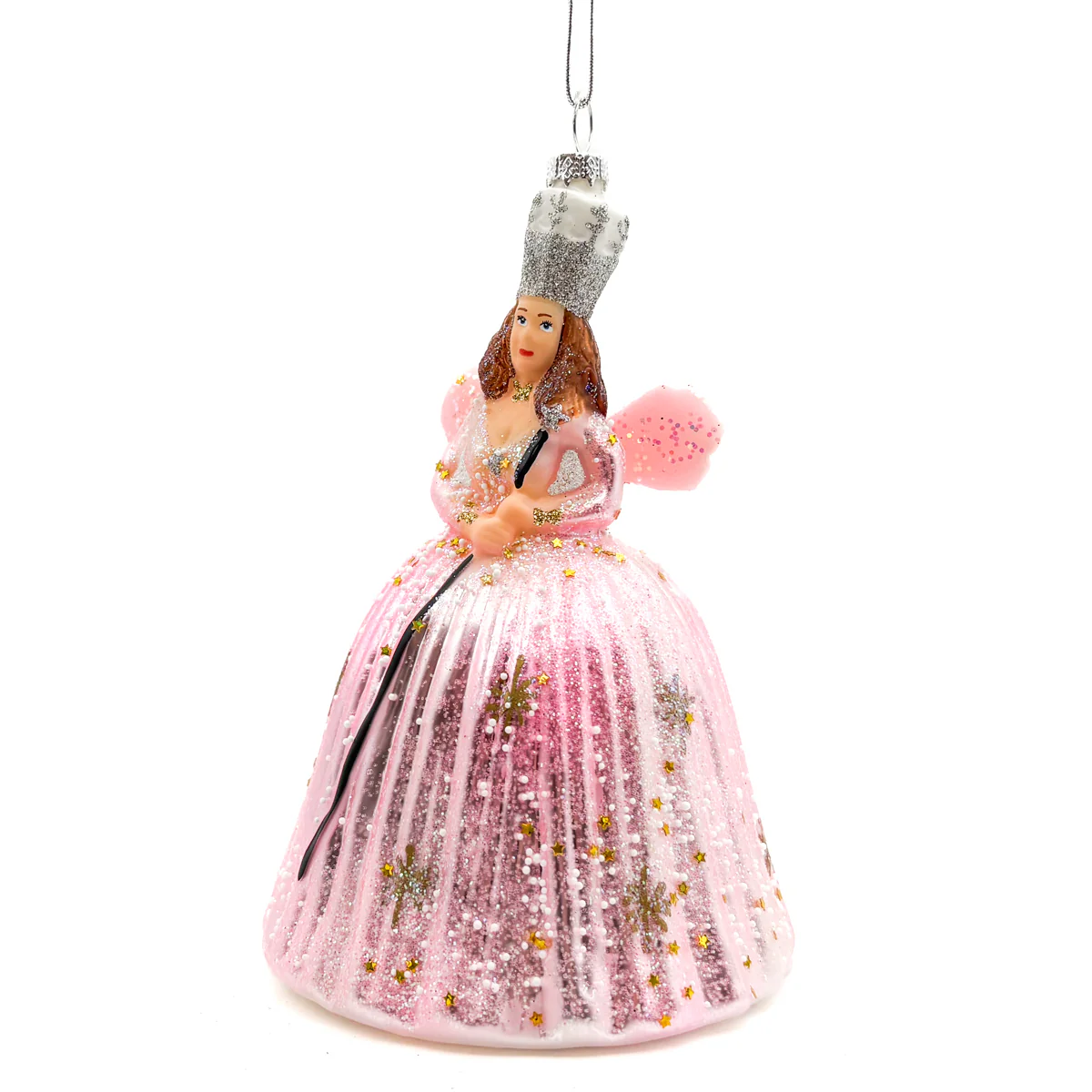 Glinda The Good Witch of the North Ornament - Image 3