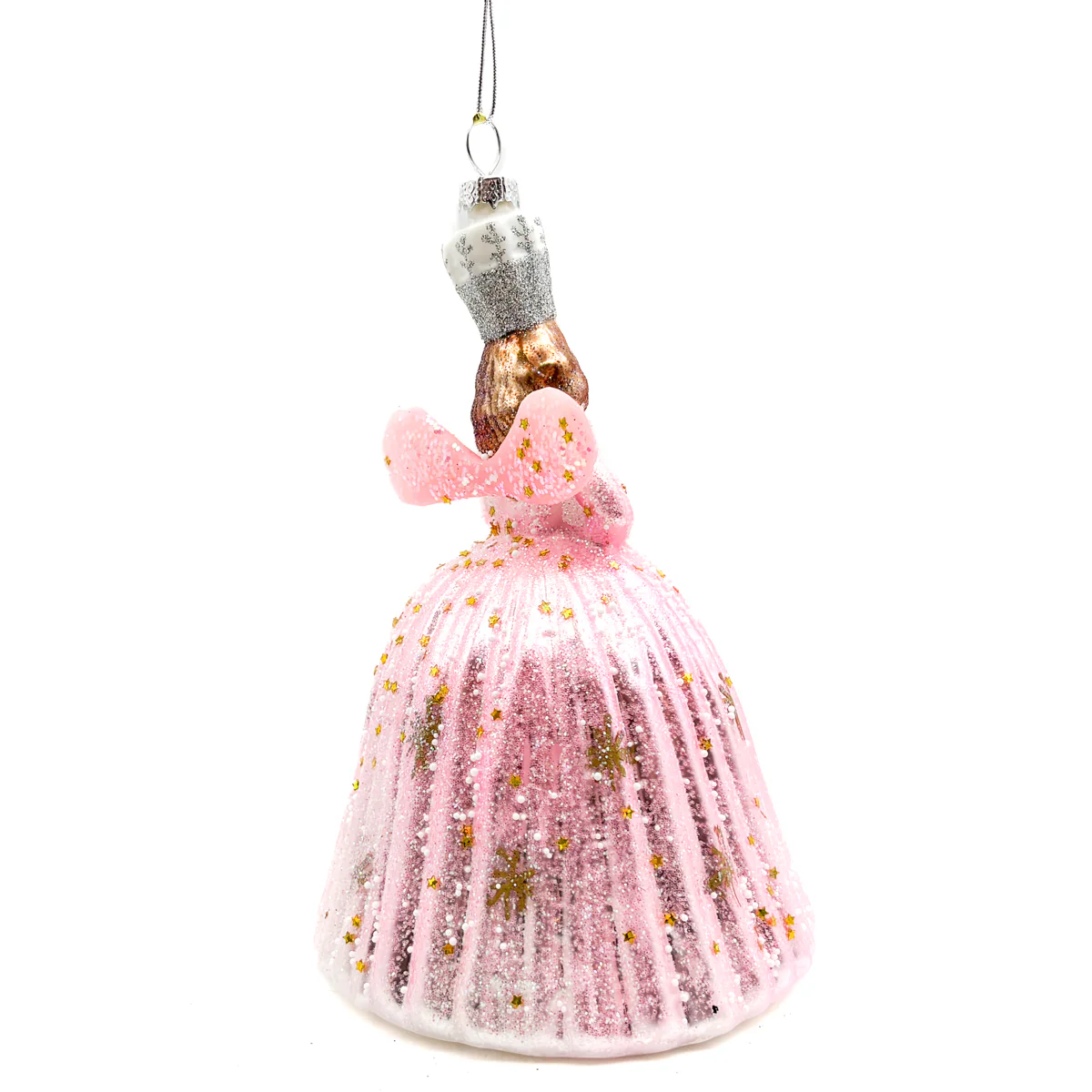 Glinda The Good Witch of the North Ornament - Image 4