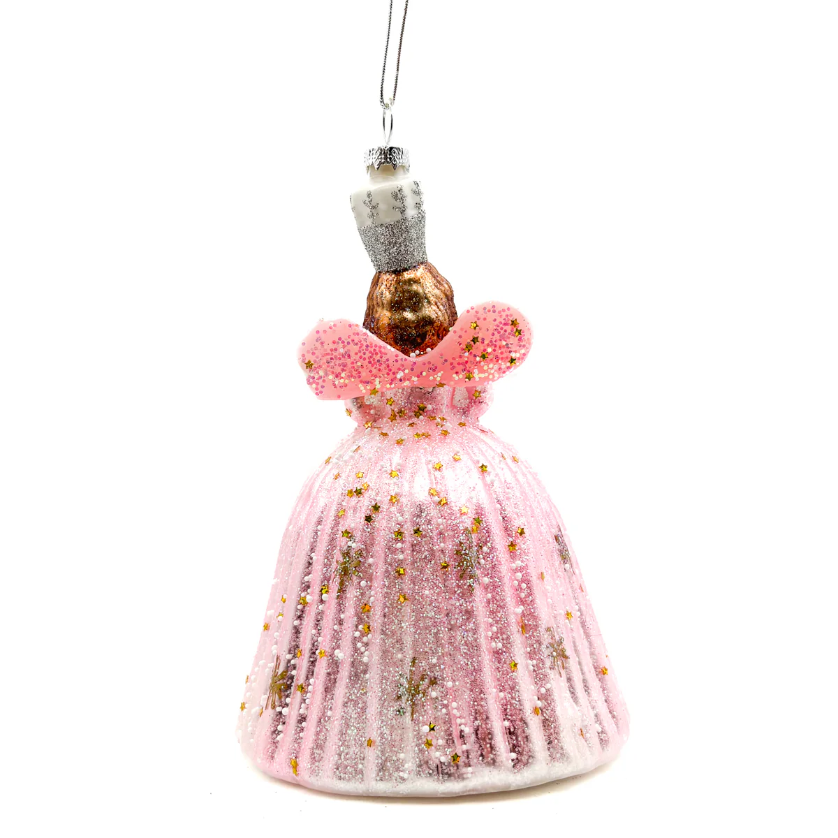 Glinda The Good Witch of the North Ornament - Image 5