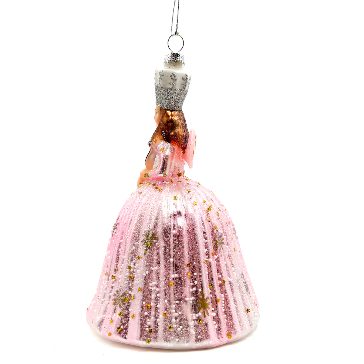 Glinda The Good Witch of the North Ornament - Image 6