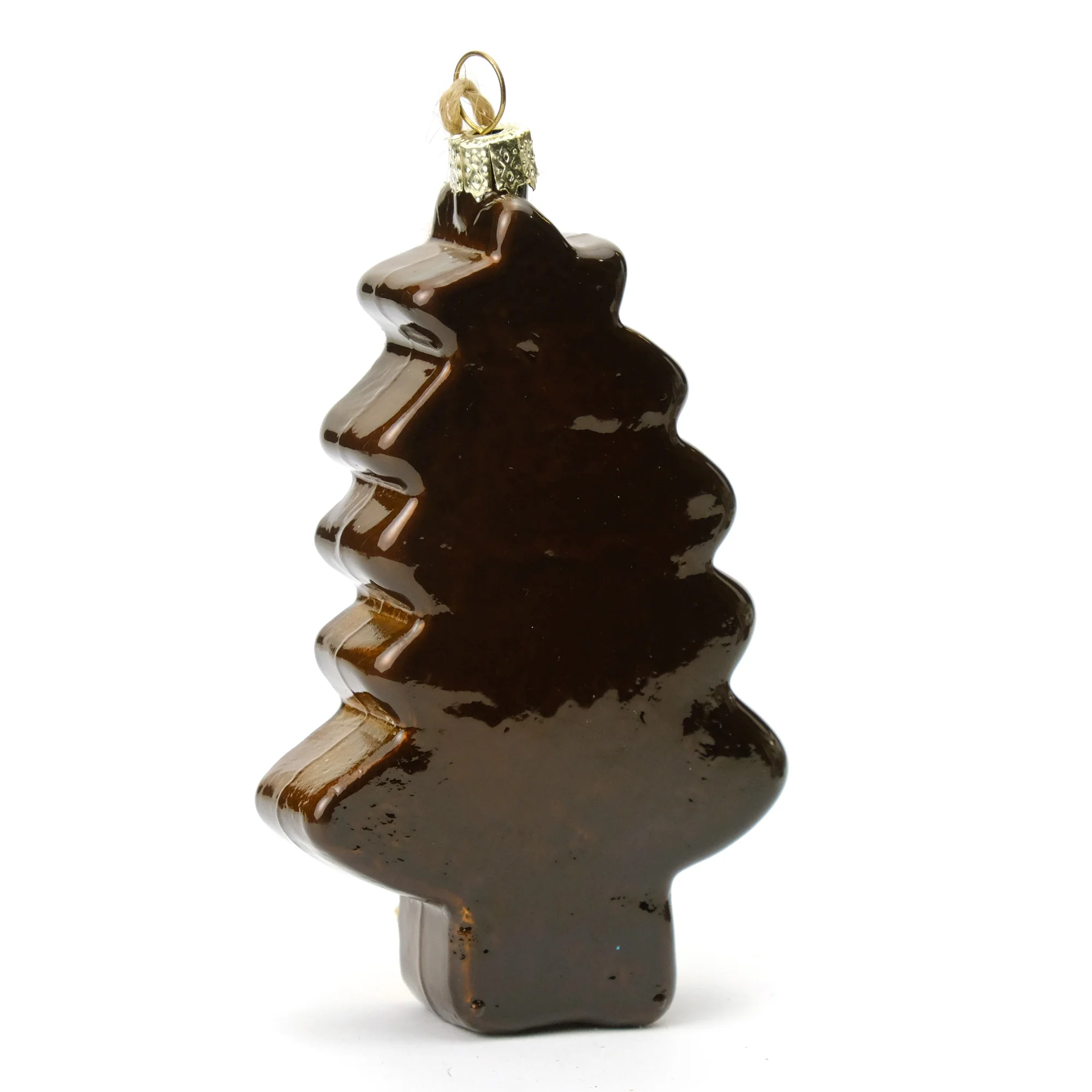 Gingerbread Christmas Tree Cookie Ornament, A 50% OFF SALE - Image 2