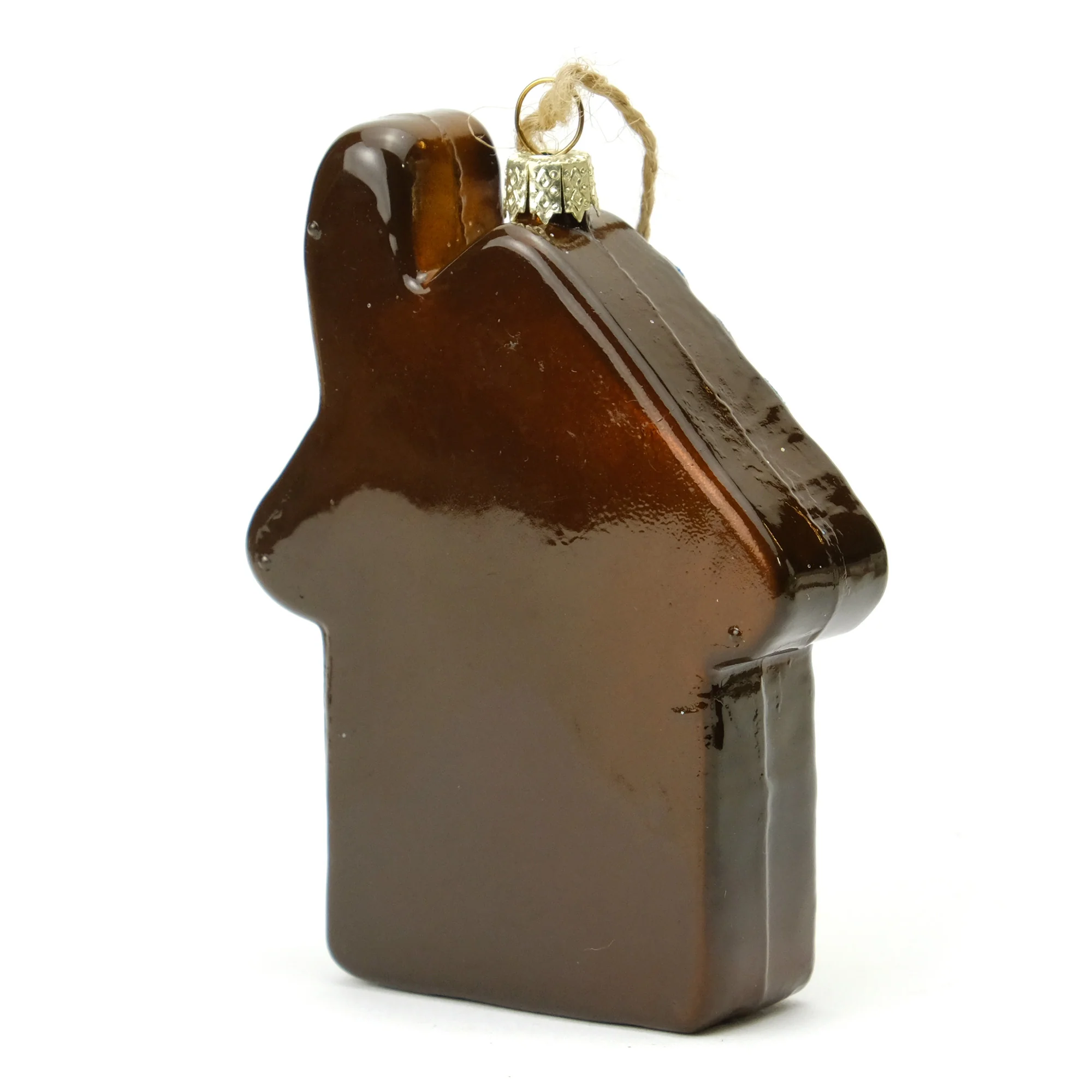 Gingerbread House Cookie Ornament, B 50% OFF SALE - Image 2