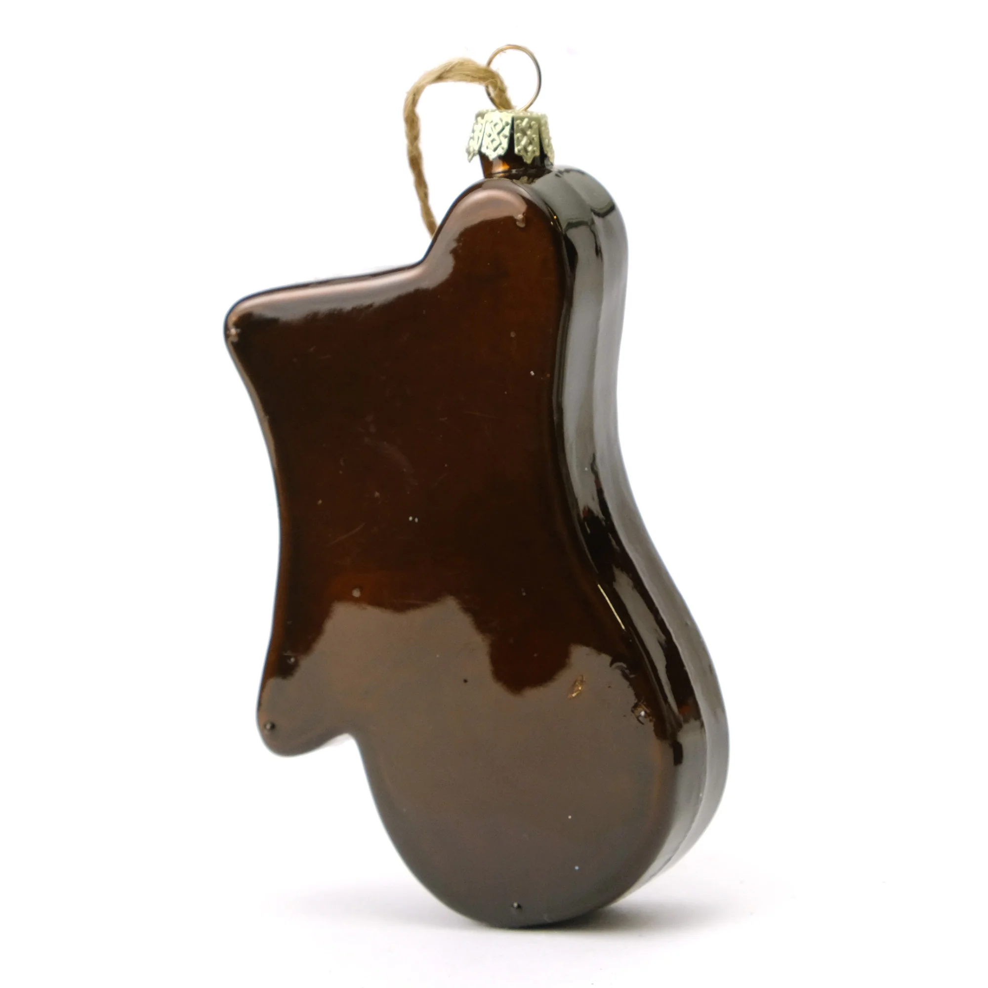Gingerbread Mitten Cookie Ornament, C 50% OFF SALE - Image 2