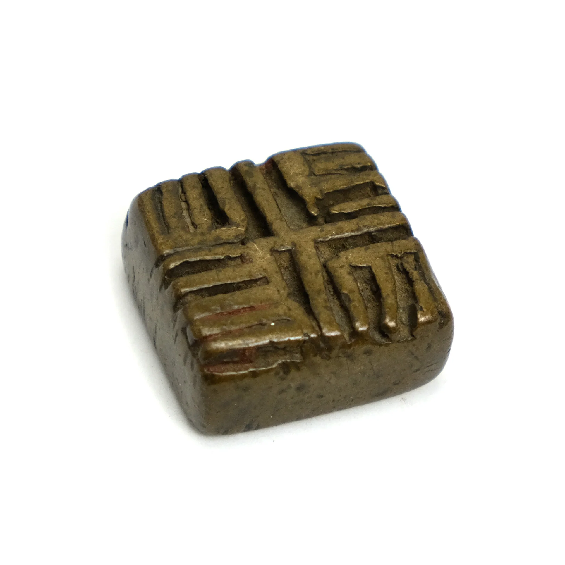 Gold Dust Weights Set from Asante People in Ghana - Image 13