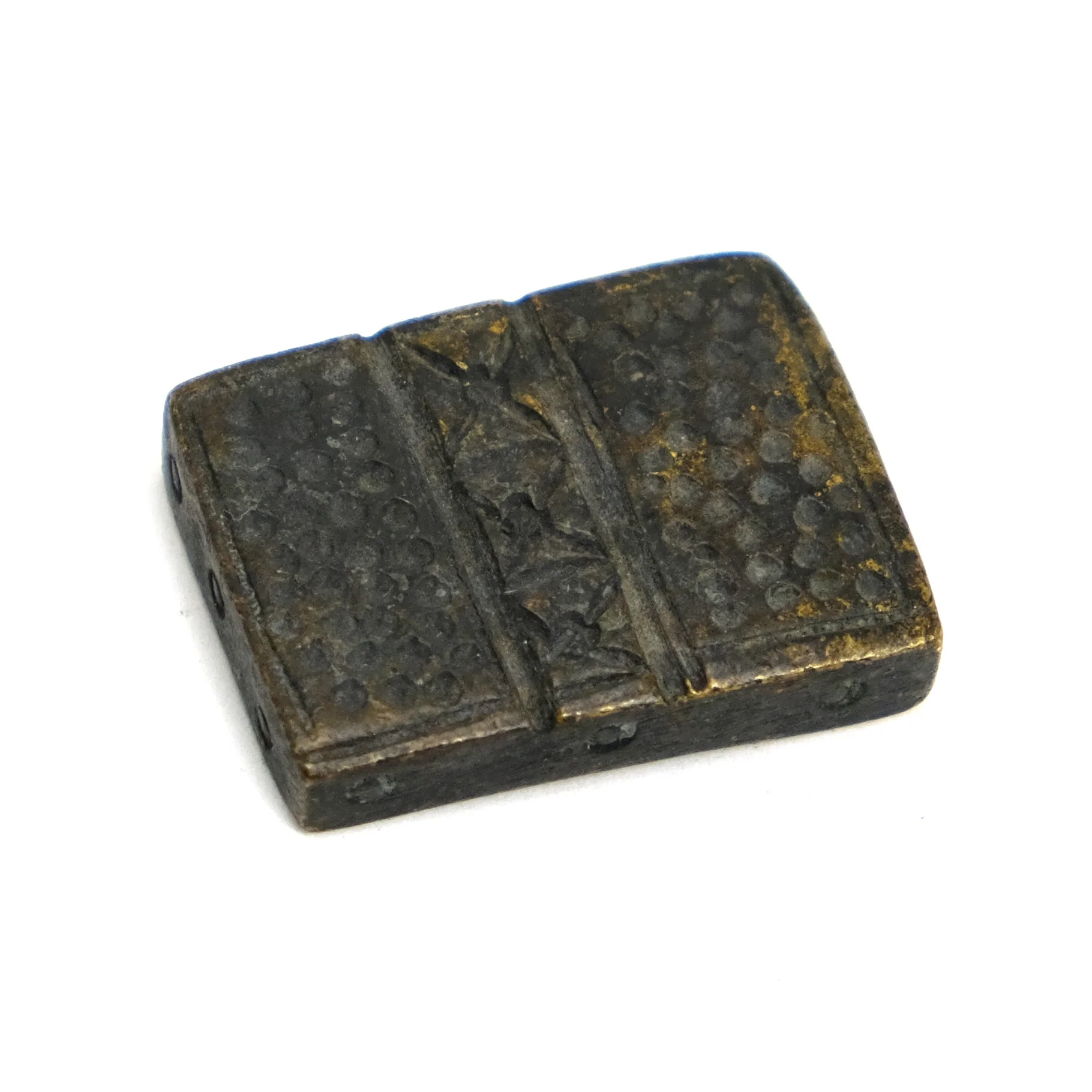 Gold Dust Weights Set from Asante People in Ghana - Image 8