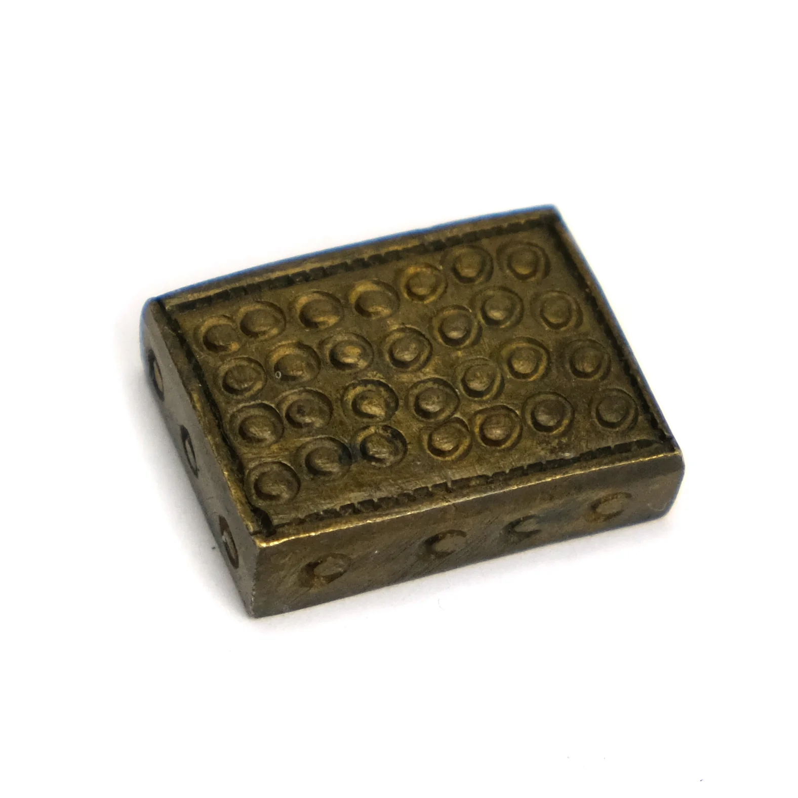 Gold Dust Weights Set from Asante People in Ghana - Image 9