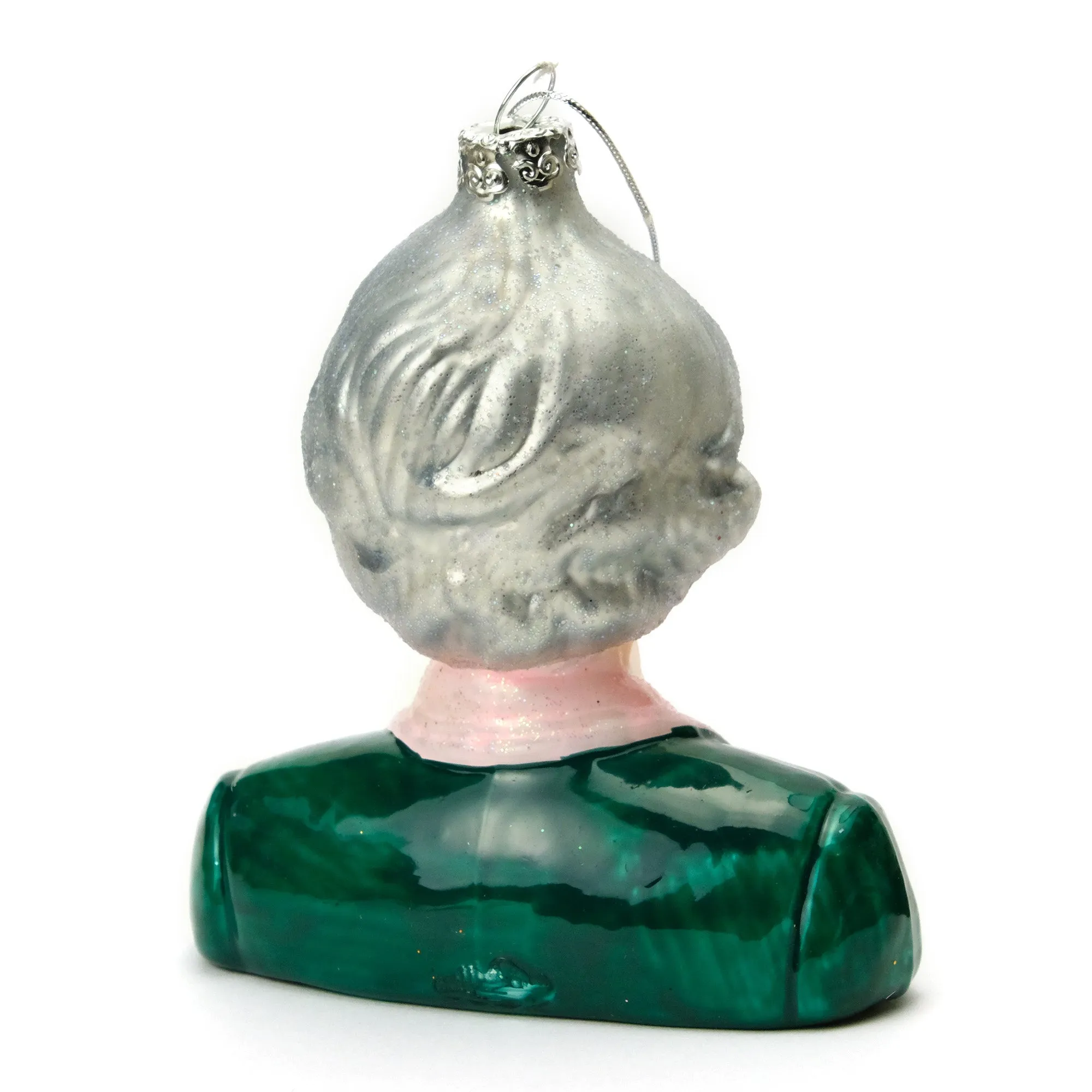 Golden Gal Dorothy Bust Ornament - Image 2