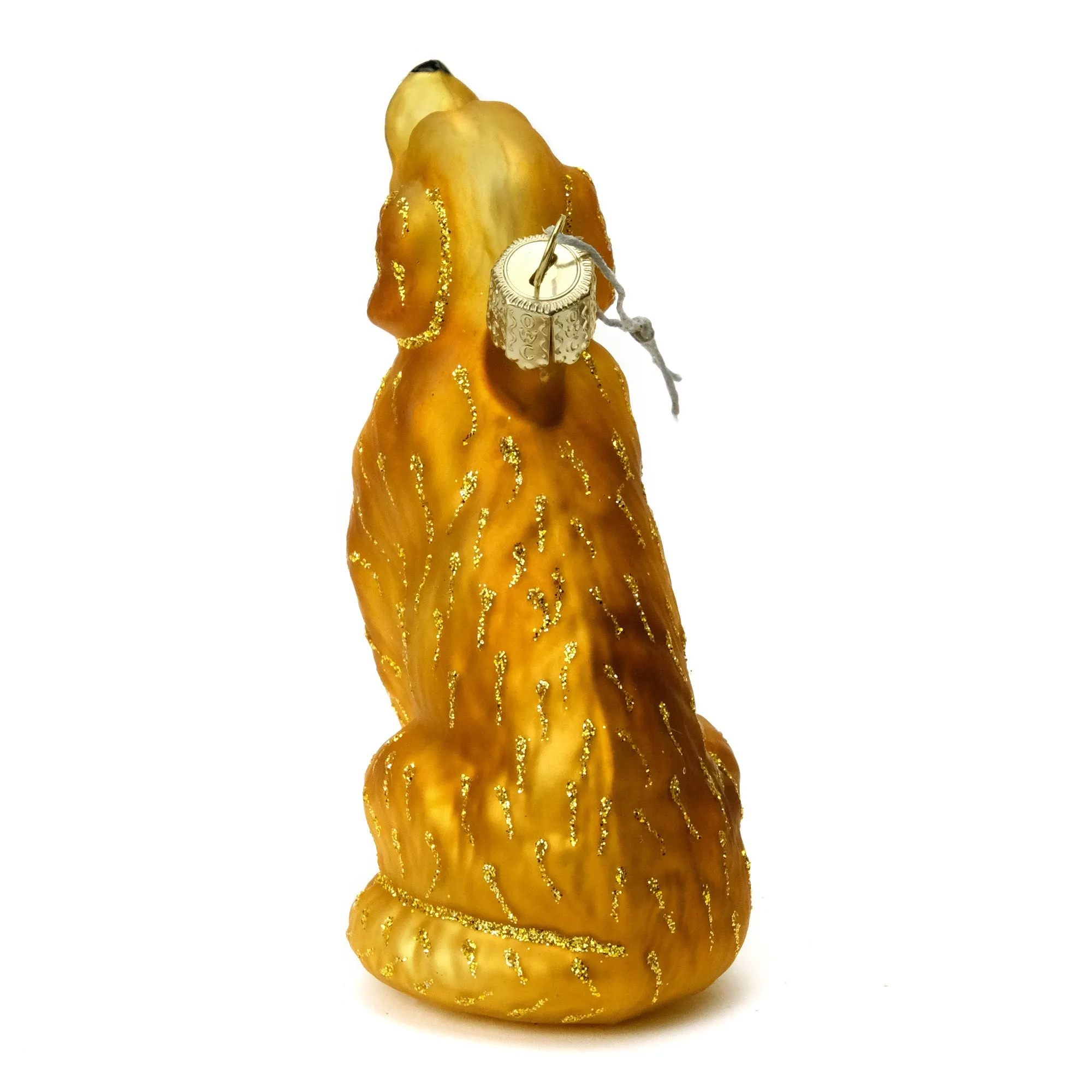 Golden Labrador Ornament - Image 2